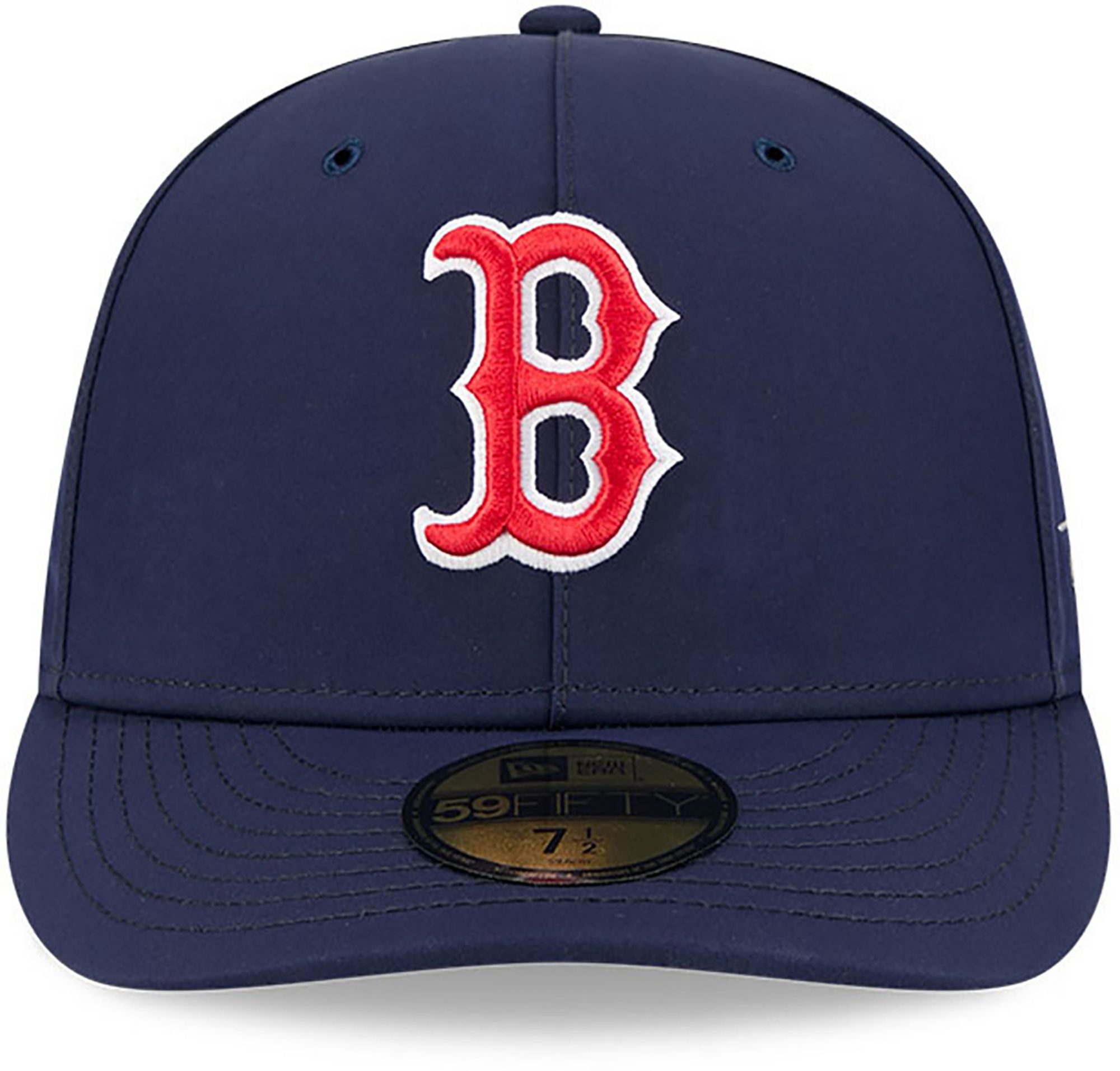 New Era Adult Boston Red Sox Navy GORE-TEX 59Fifty Hat product image