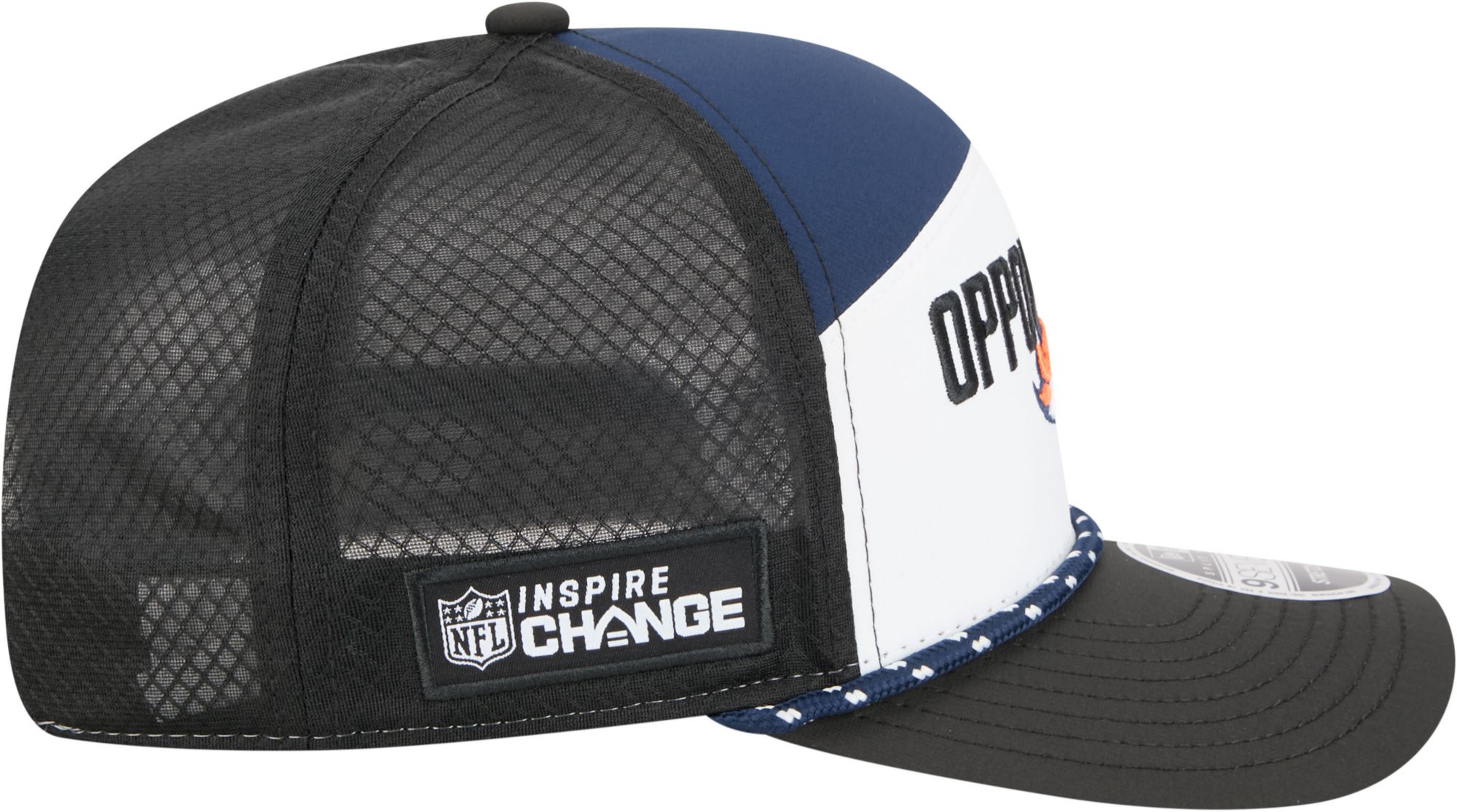 New Era Adult Denver Broncos Inspire Change 2025 9Seventy Adjustable Hat product image