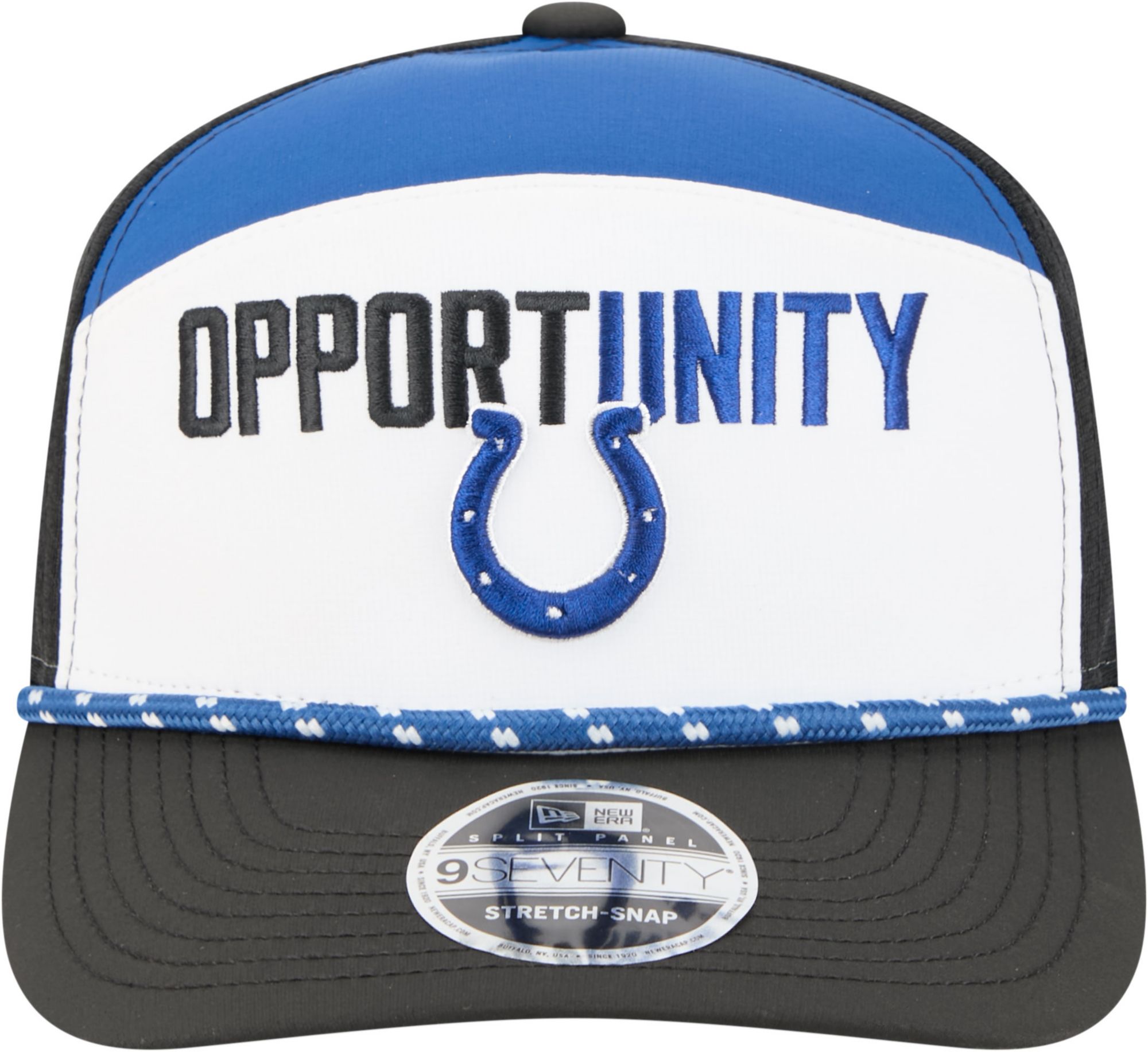New Era Adult Indianapolis Colts Inspire Change 2025 9Seventy Adjustable Hat product image