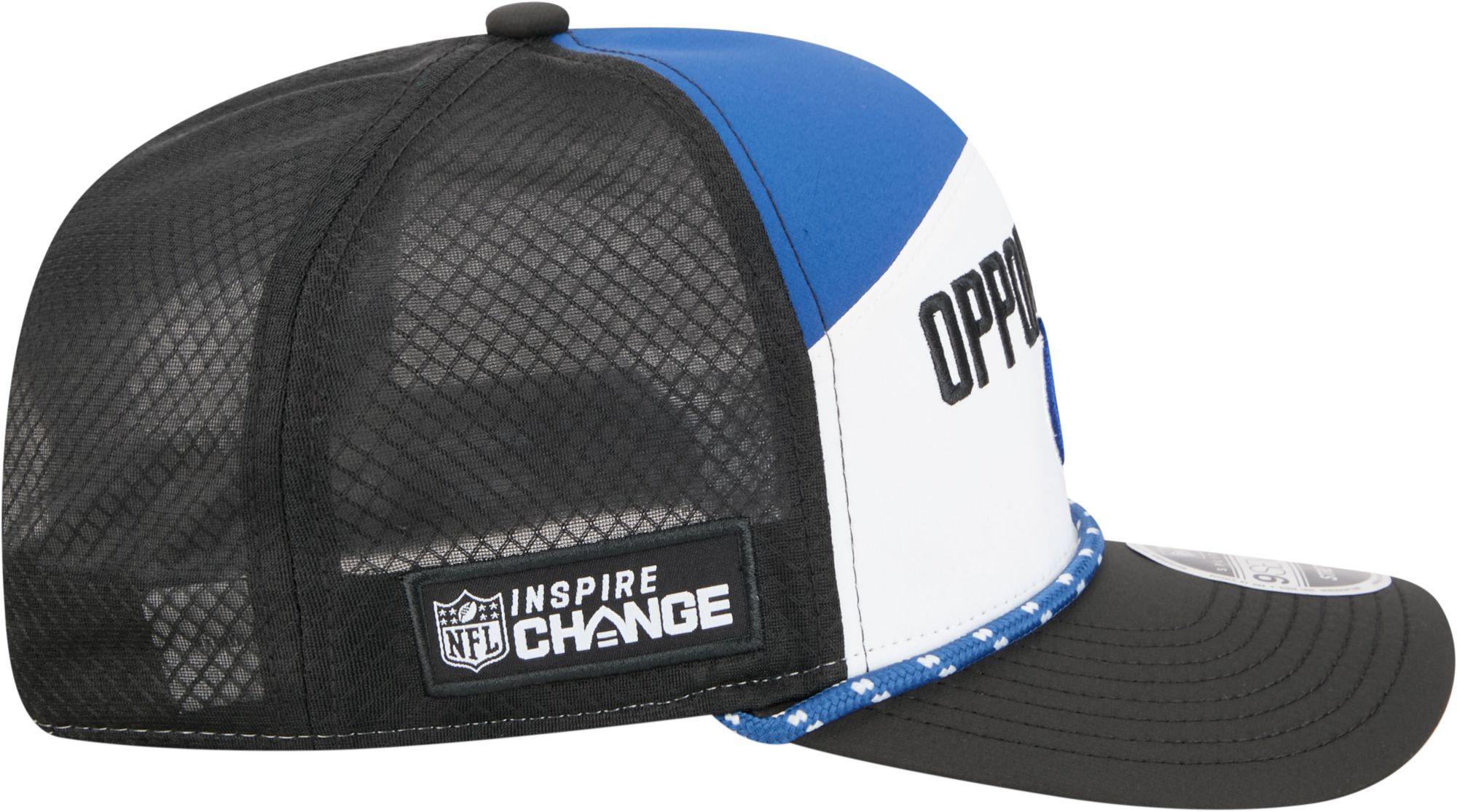 New Era Adult Indianapolis Colts Inspire Change 2025 9Seventy Adjustable Hat product image