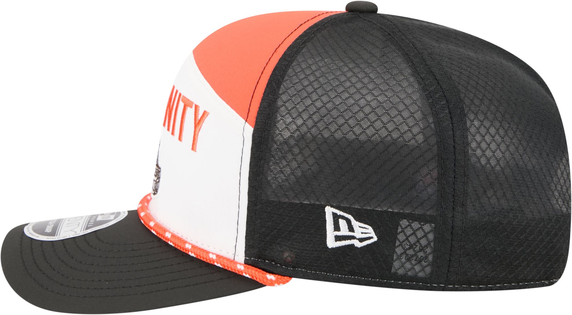New Era Adult Cleveland Browns Inspire Change 2025 9Seventy Adjustable Hat product image