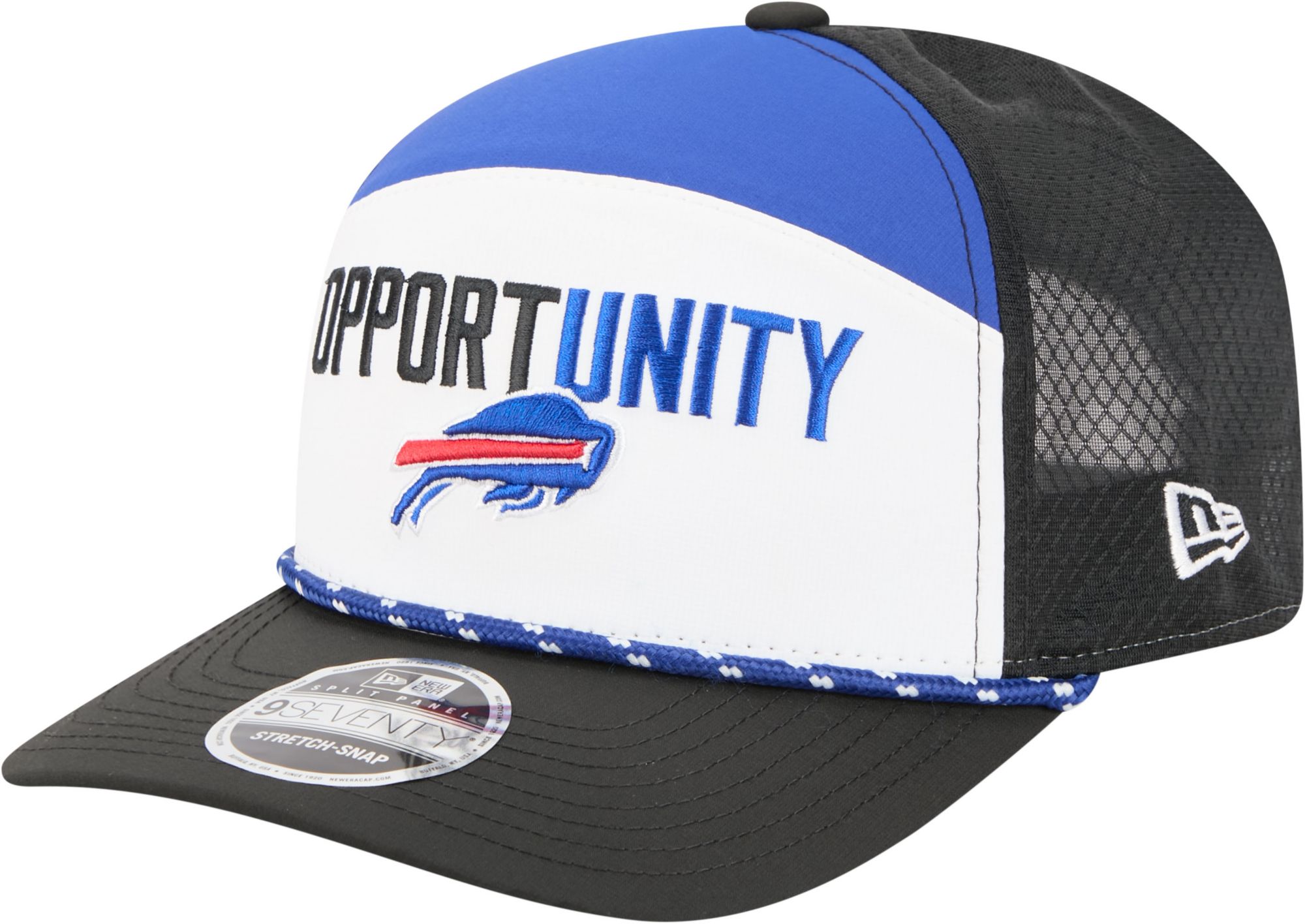 New Era Adult Buffalo Bills Inspire Change 2025 9Seventy Adjustable Hat product image