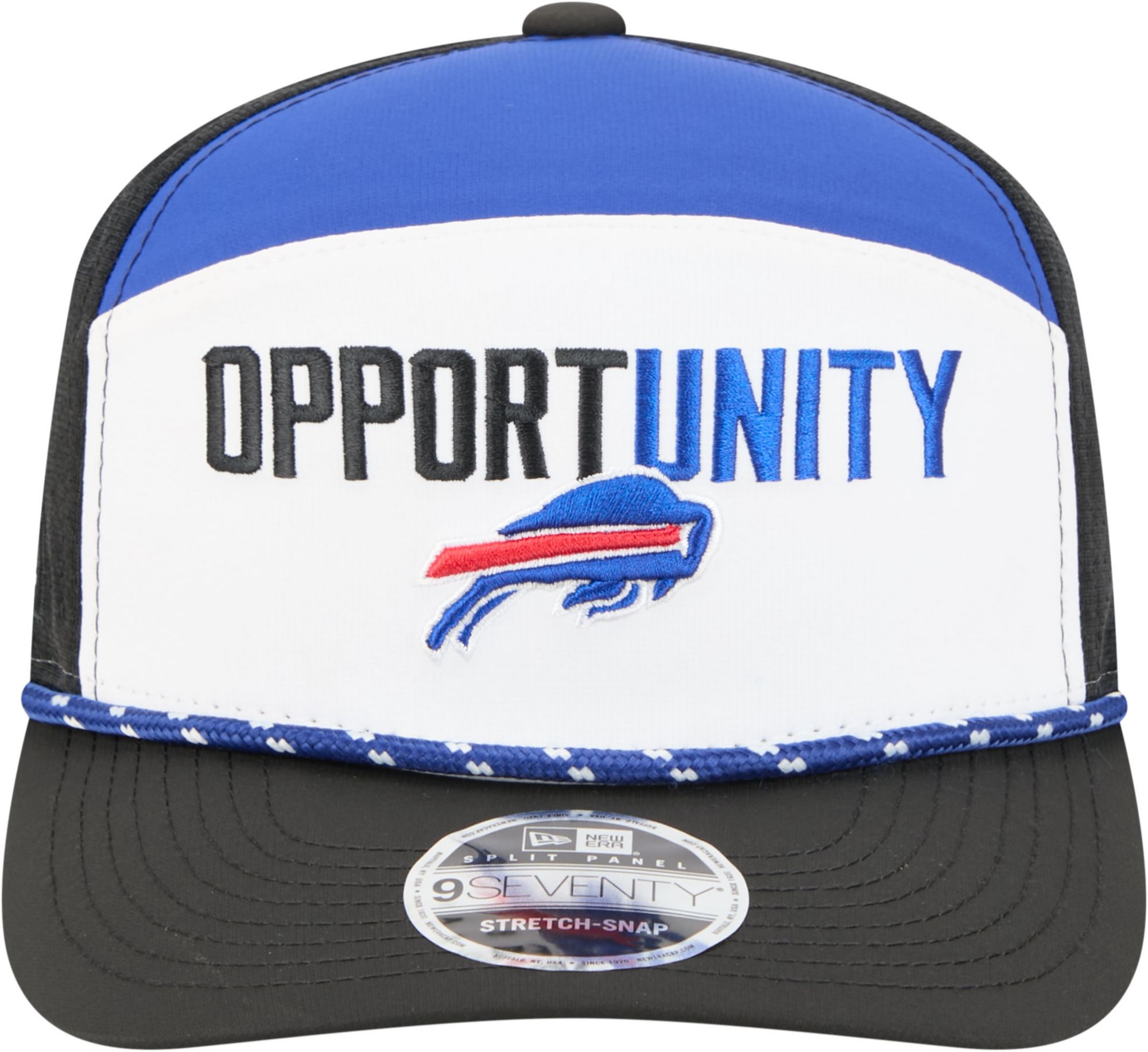 New Era Adult Buffalo Bills Inspire Change 2025 9Seventy Adjustable Hat product image