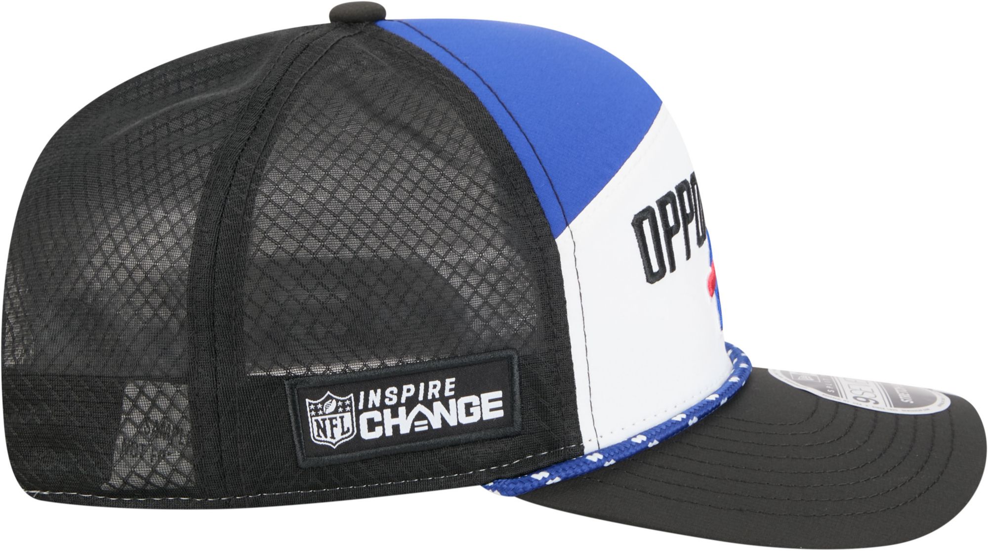 New Era Adult Buffalo Bills Inspire Change 2025 9Seventy Adjustable Hat product image