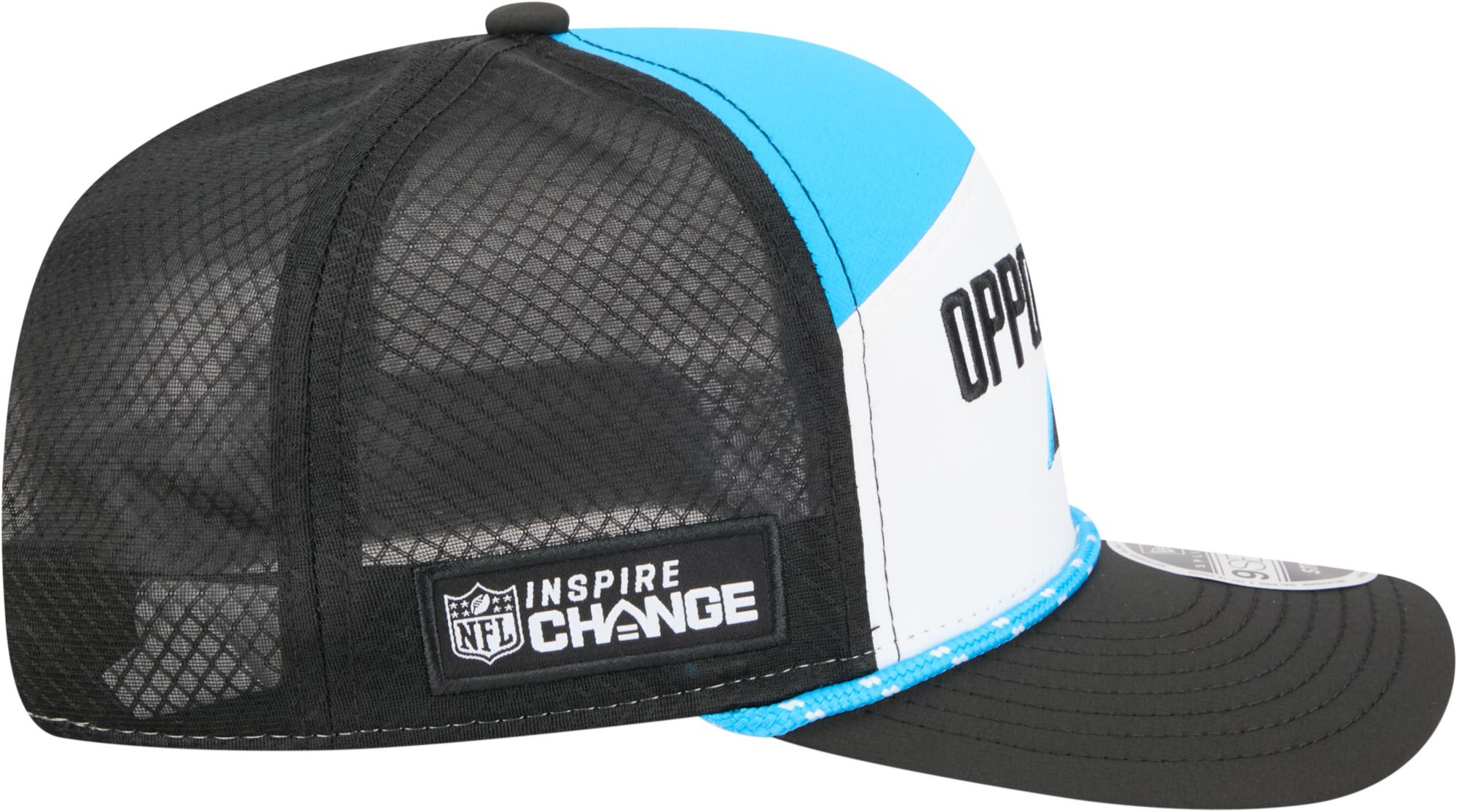 New Era Adult Carolina Panthers Inspire Change 2025 9Seventy Adjustable Hat product image