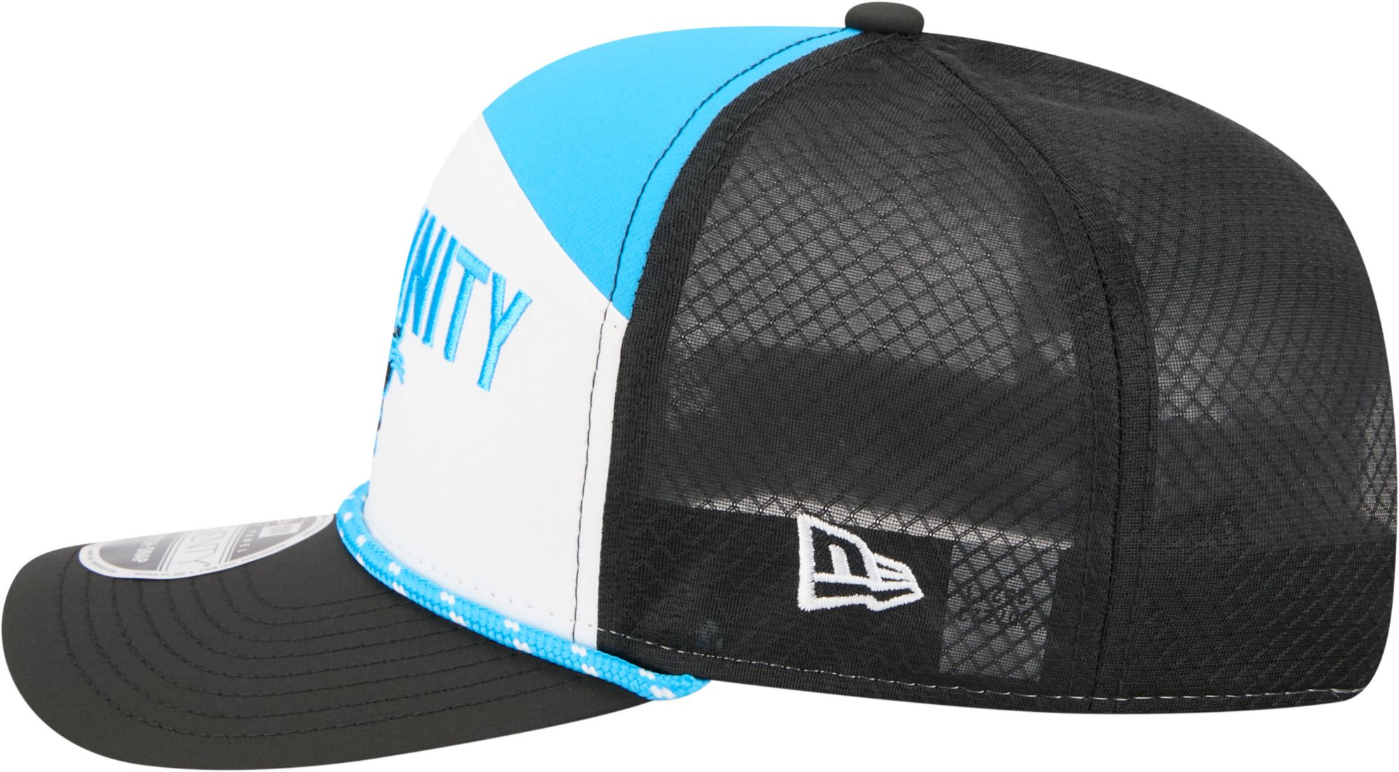 New Era Adult Carolina Panthers Inspire Change 2025 9Seventy Adjustable Hat product image