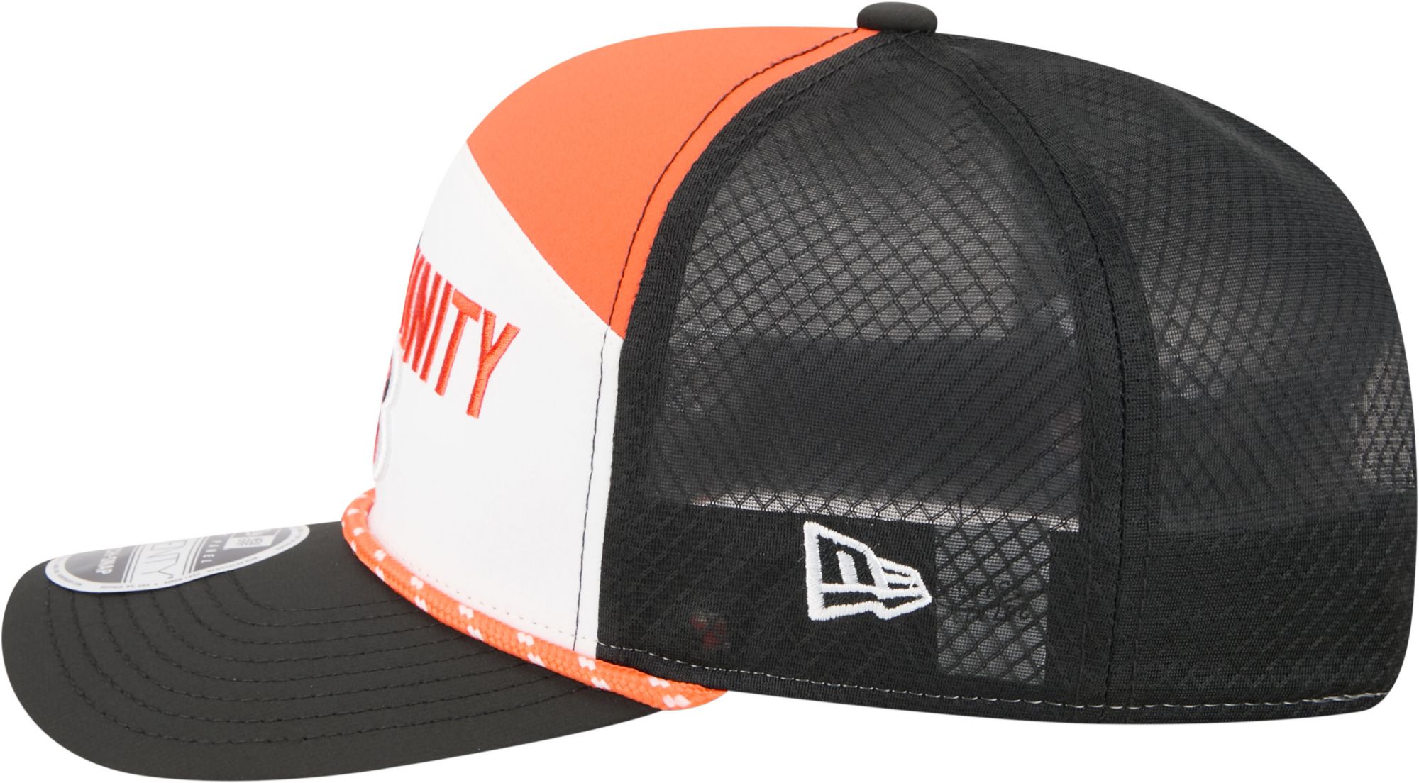 New Era Adult Cincinnati Bengals Inspire Change 2025 9Seventy Adjustable Hat product image