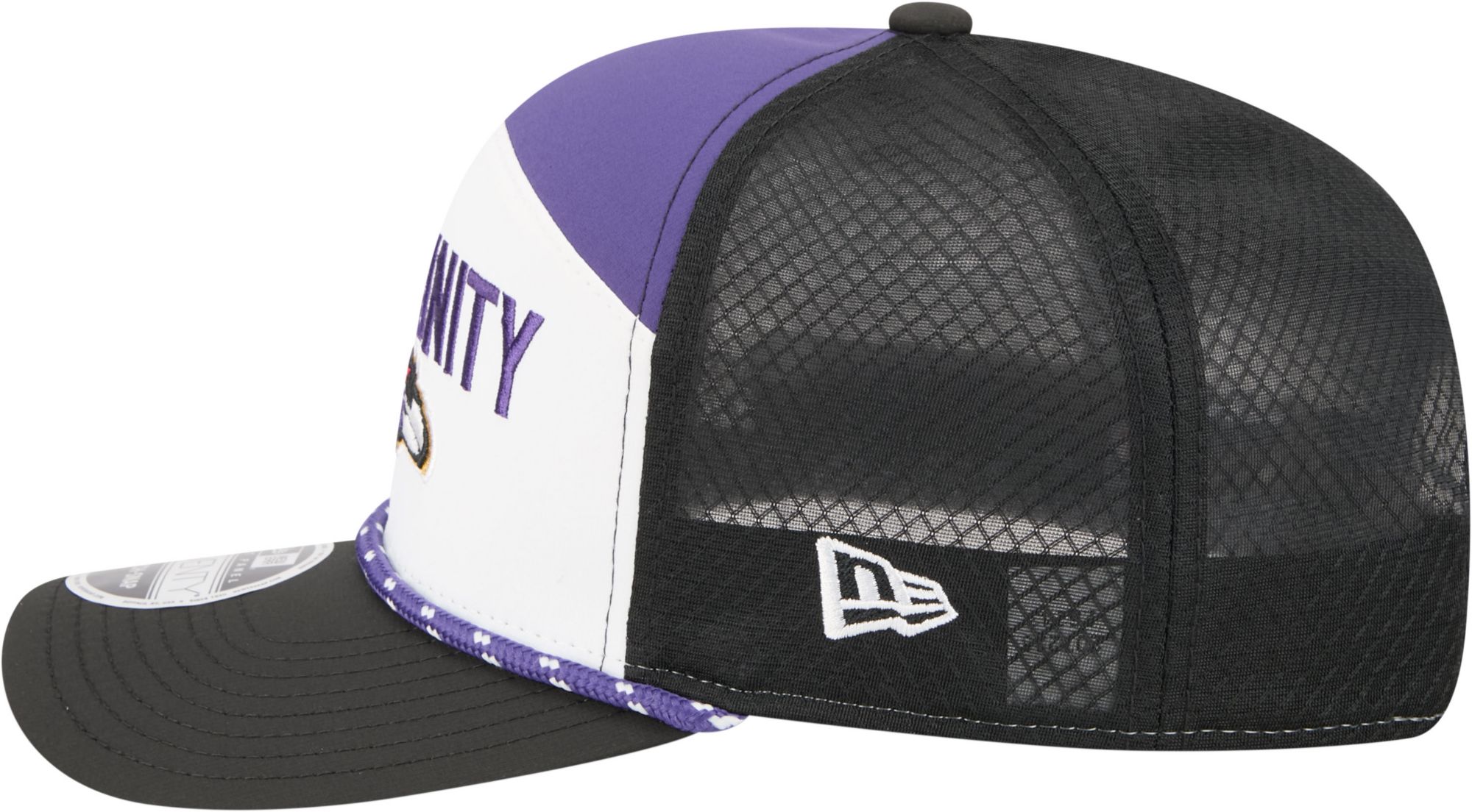 New Era Adult Baltimore Ravens Inspire Change 2025 9Seventy Adjustable Hat product image