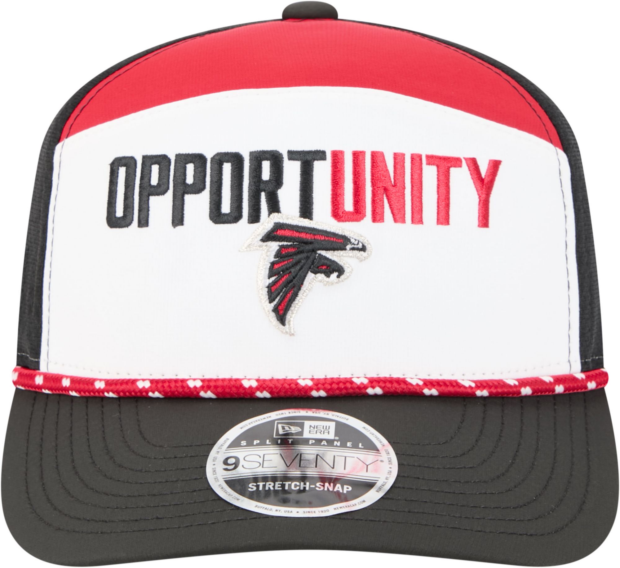 New Era Adult Atlanta Falcons Inspire Change 2025 9Seventy Adjustable Hat product image