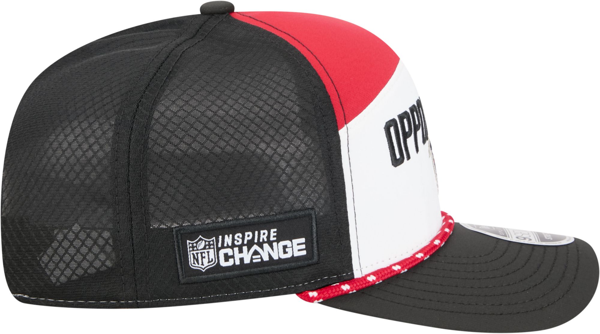 New Era Adult Atlanta Falcons Inspire Change 2025 9Seventy Adjustable Hat product image
