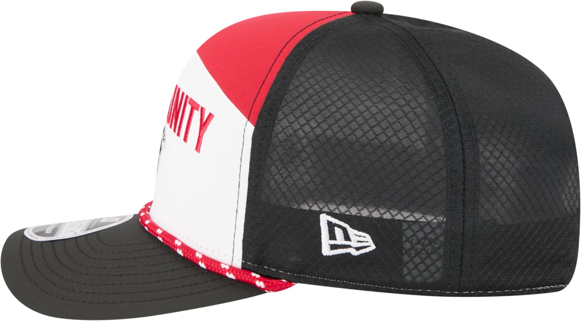New Era Adult Atlanta Falcons Inspire Change 2025 9Seventy Adjustable Hat product image