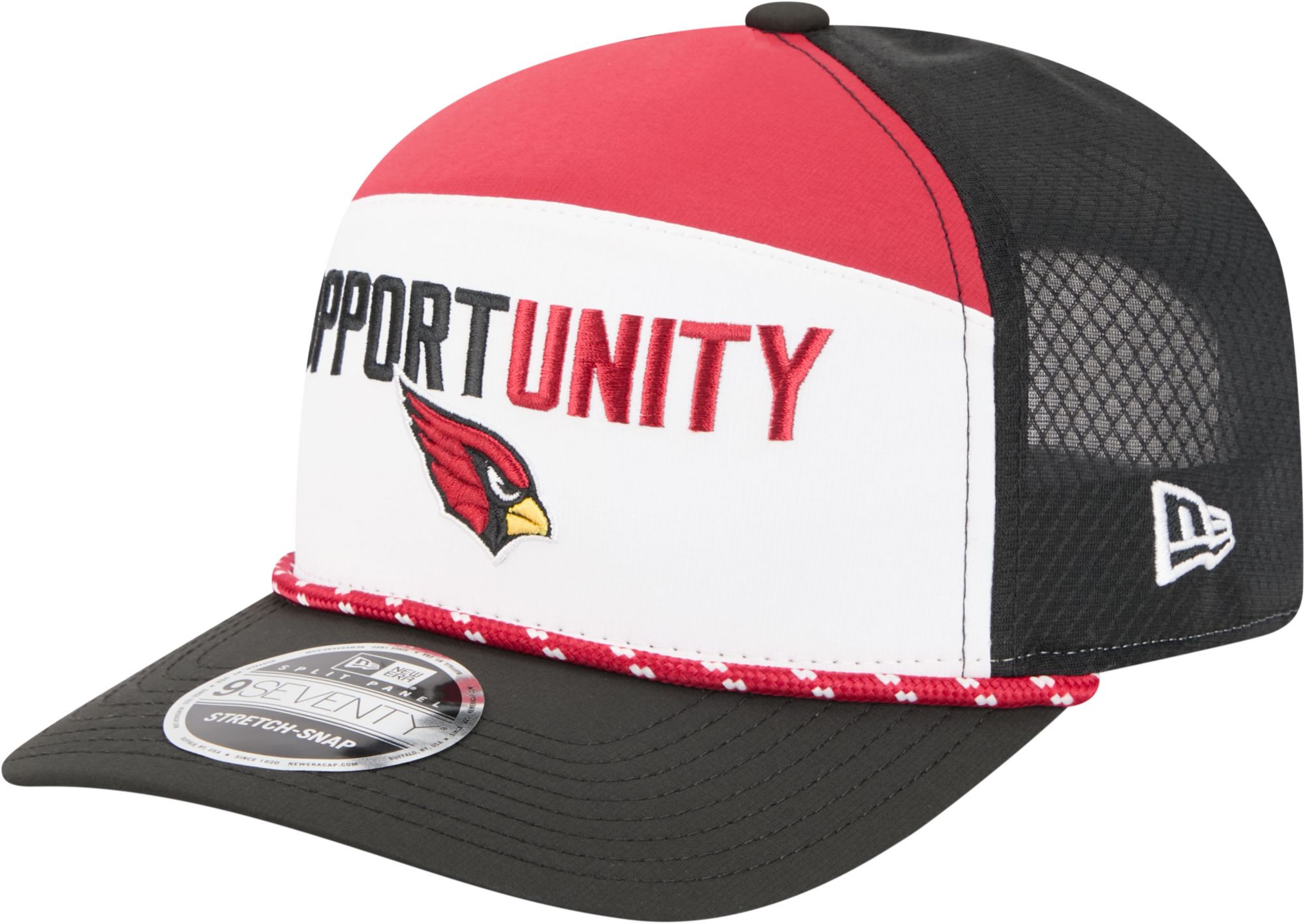 New Era Adult Arizona Cardinals Inspire Change 2025 9Seventy Adjustable Hat product image