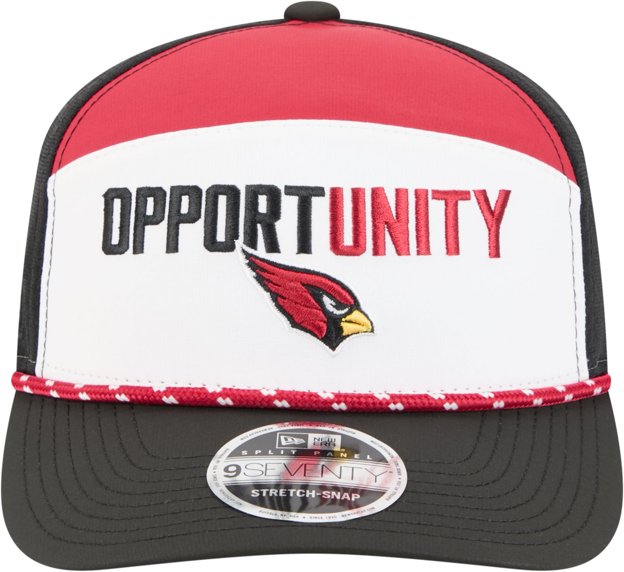 New Era Adult Arizona Cardinals Inspire Change 2025 9Seventy Adjustable Hat product image
