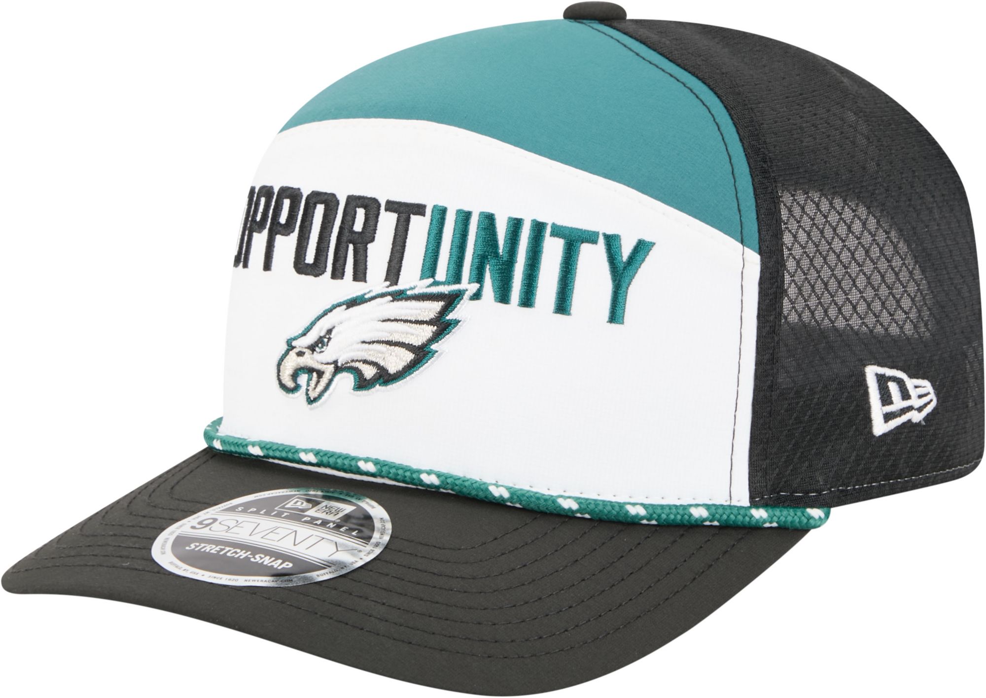 New Era Adult Philadelphia Eagles Inspire Change 2025 9Seventy Adjustable Hat product image