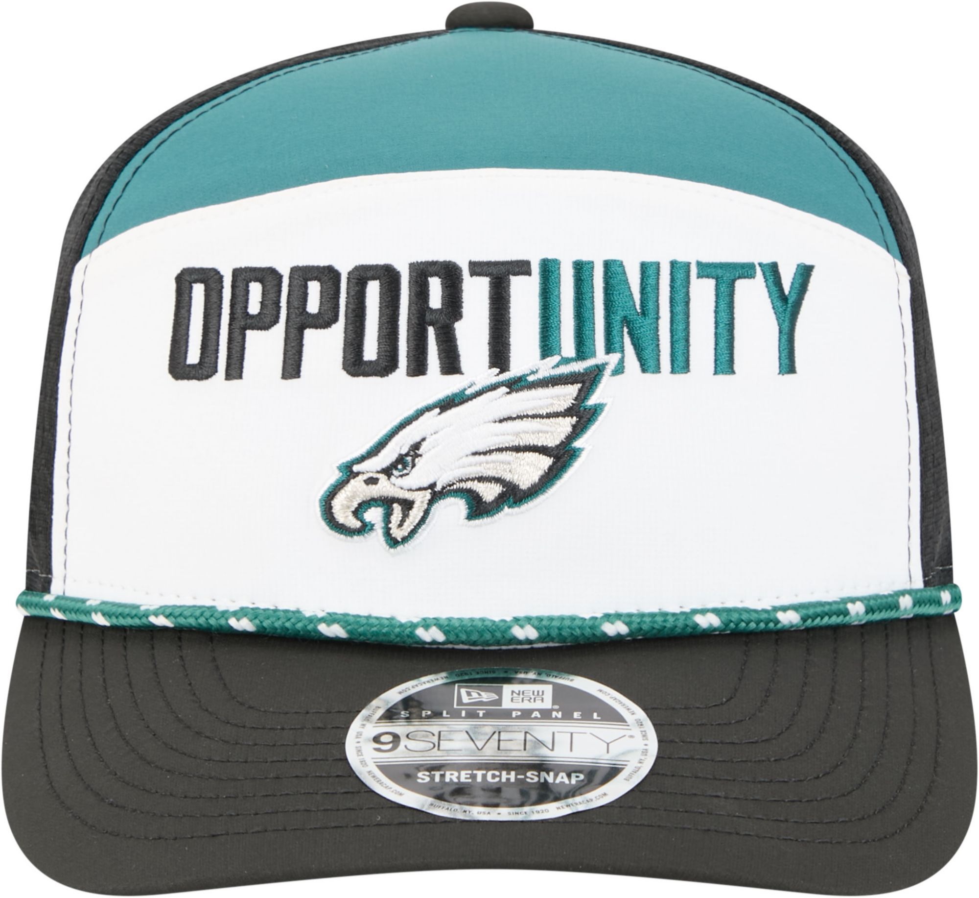New Era Adult Philadelphia Eagles Inspire Change 2025 9Seventy Adjustable Hat product image