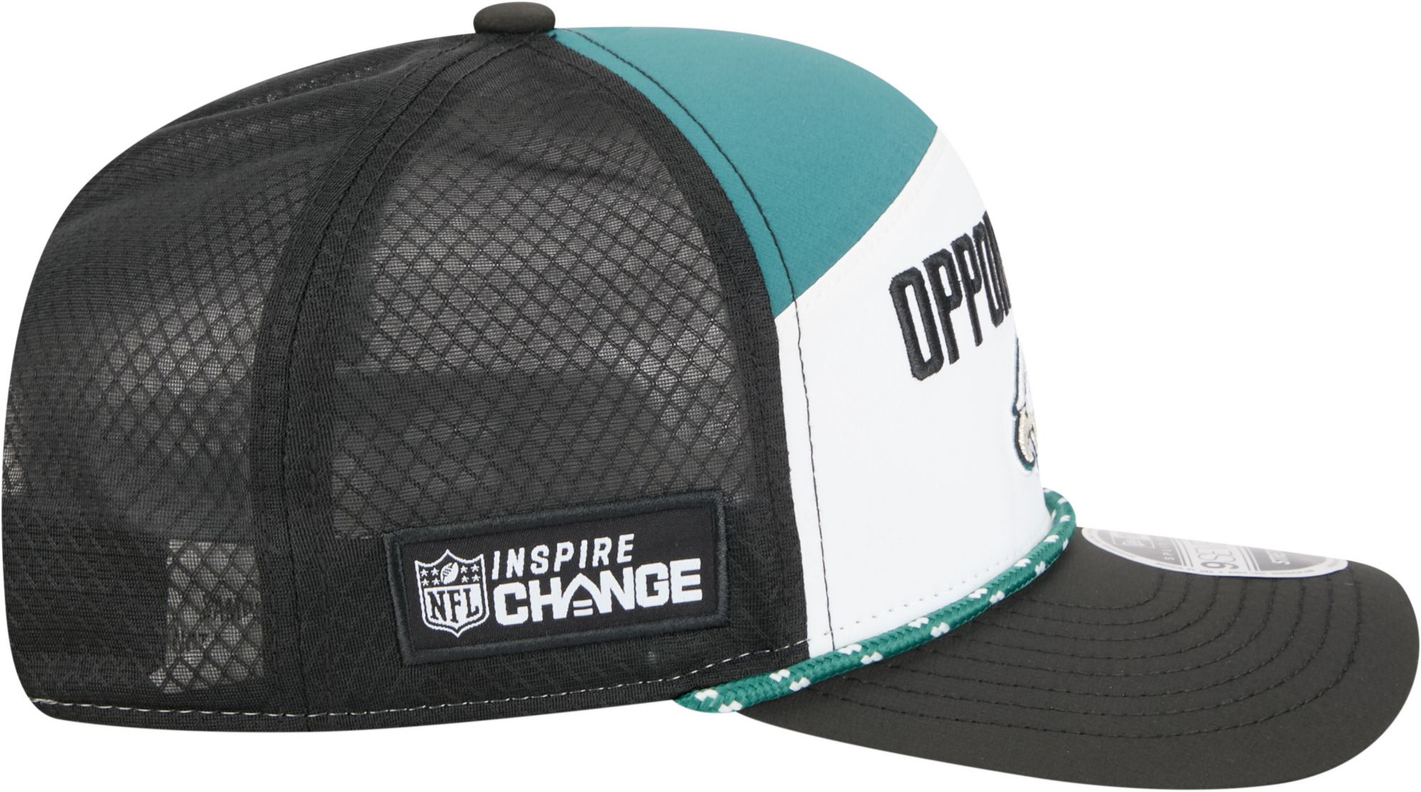 New Era Adult Philadelphia Eagles Inspire Change 2025 9Seventy Adjustable Hat product image