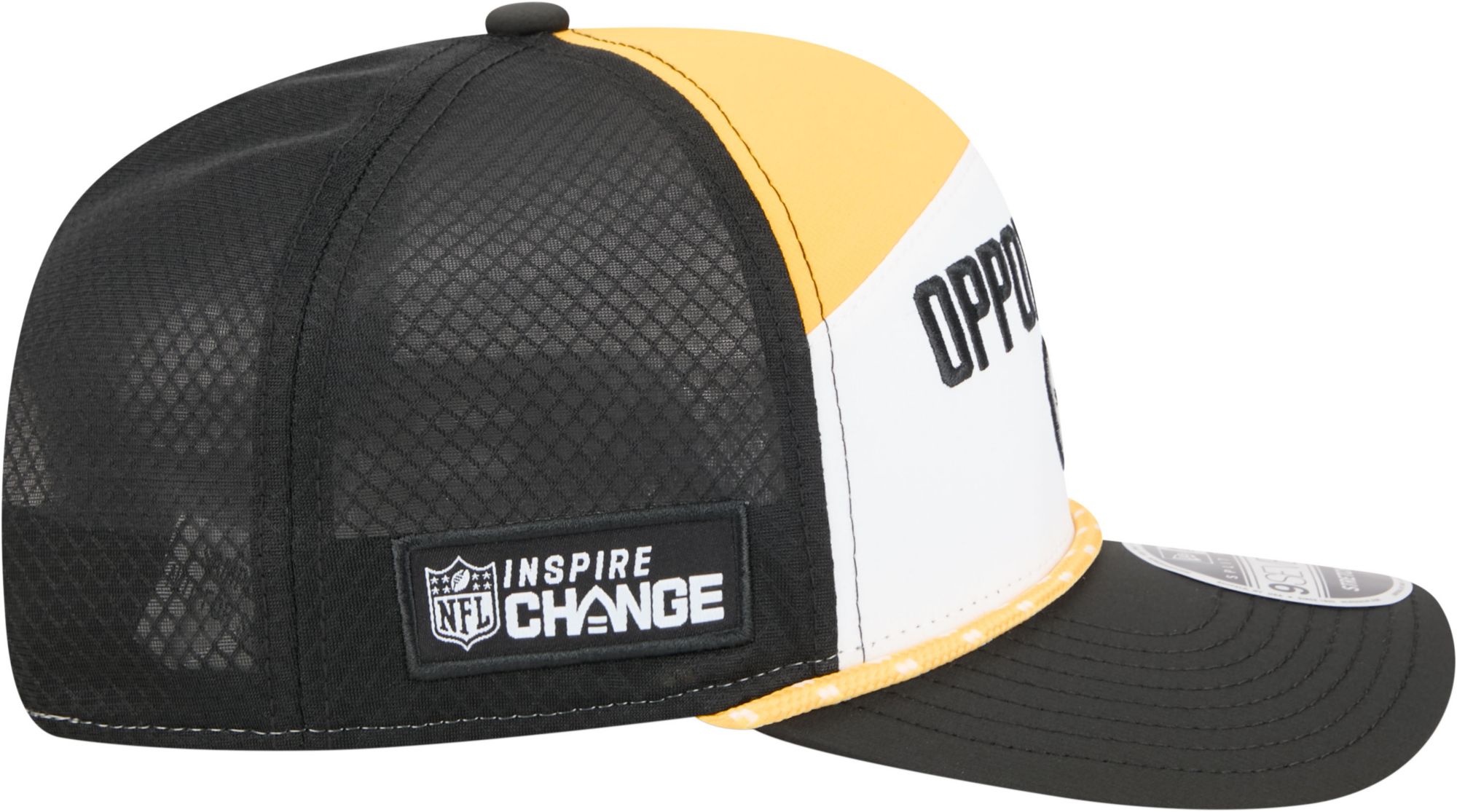 New Era Adult Pittsburgh Steelers Inspire Change 2025 9Seventy Adjustable Hat product image
