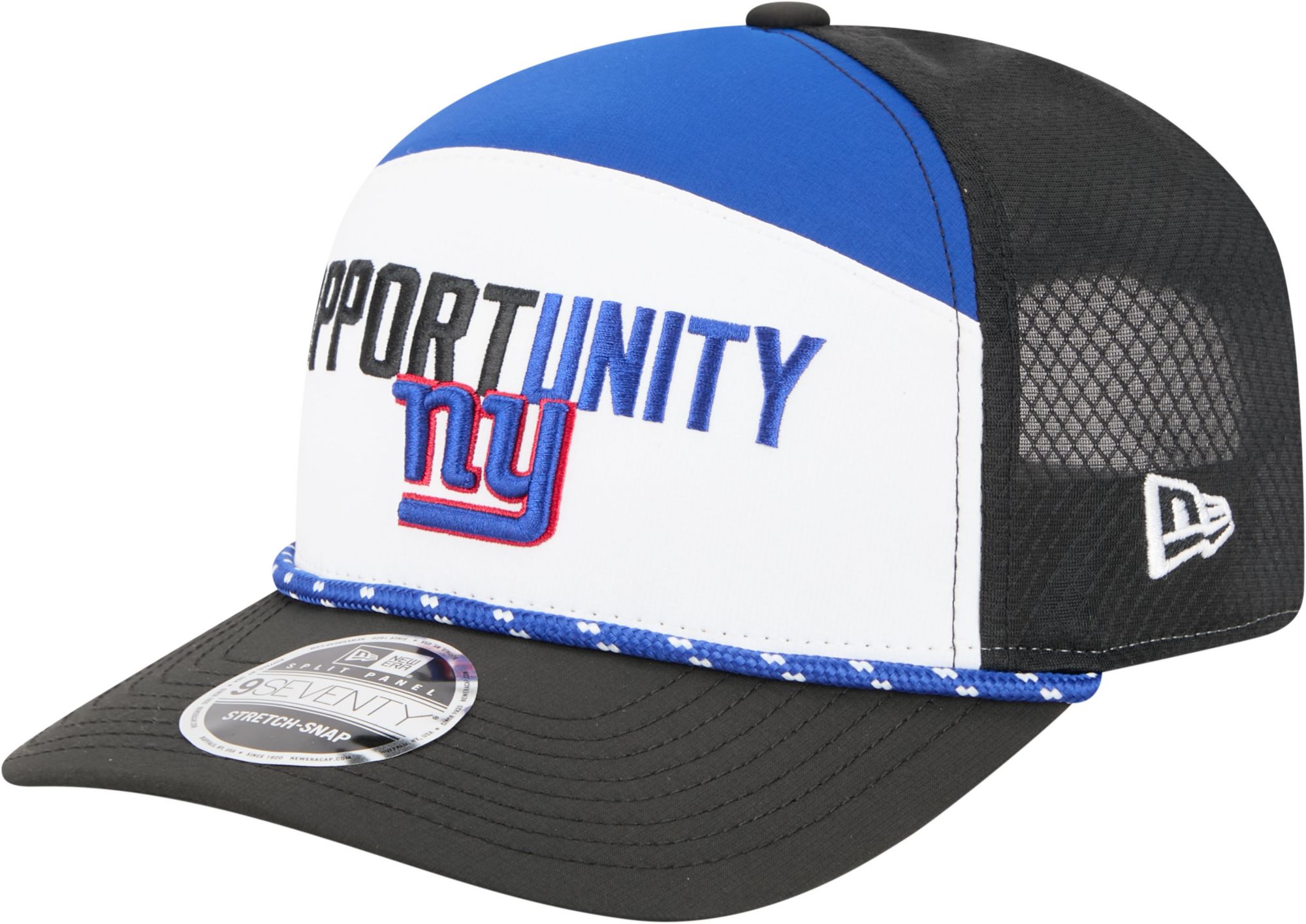 New Era Adult New York Giants Inspire Change 2025 9Seventy Adjustable Hat product image