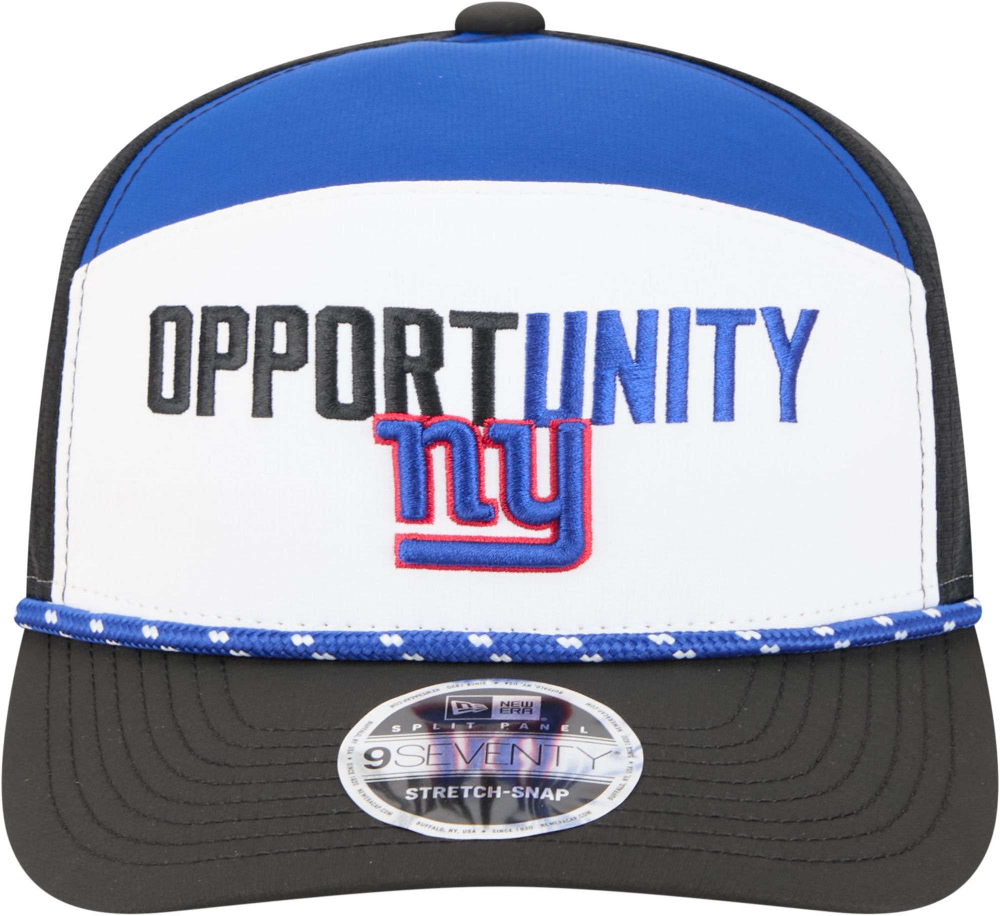 New Era Adult New York Giants Inspire Change 2025 9Seventy Adjustable Hat product image