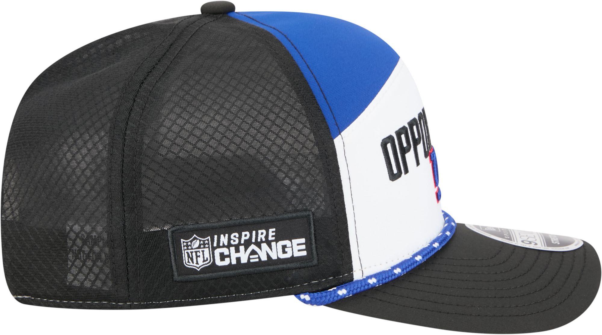 New Era Adult New York Giants Inspire Change 2025 9Seventy Adjustable Hat product image
