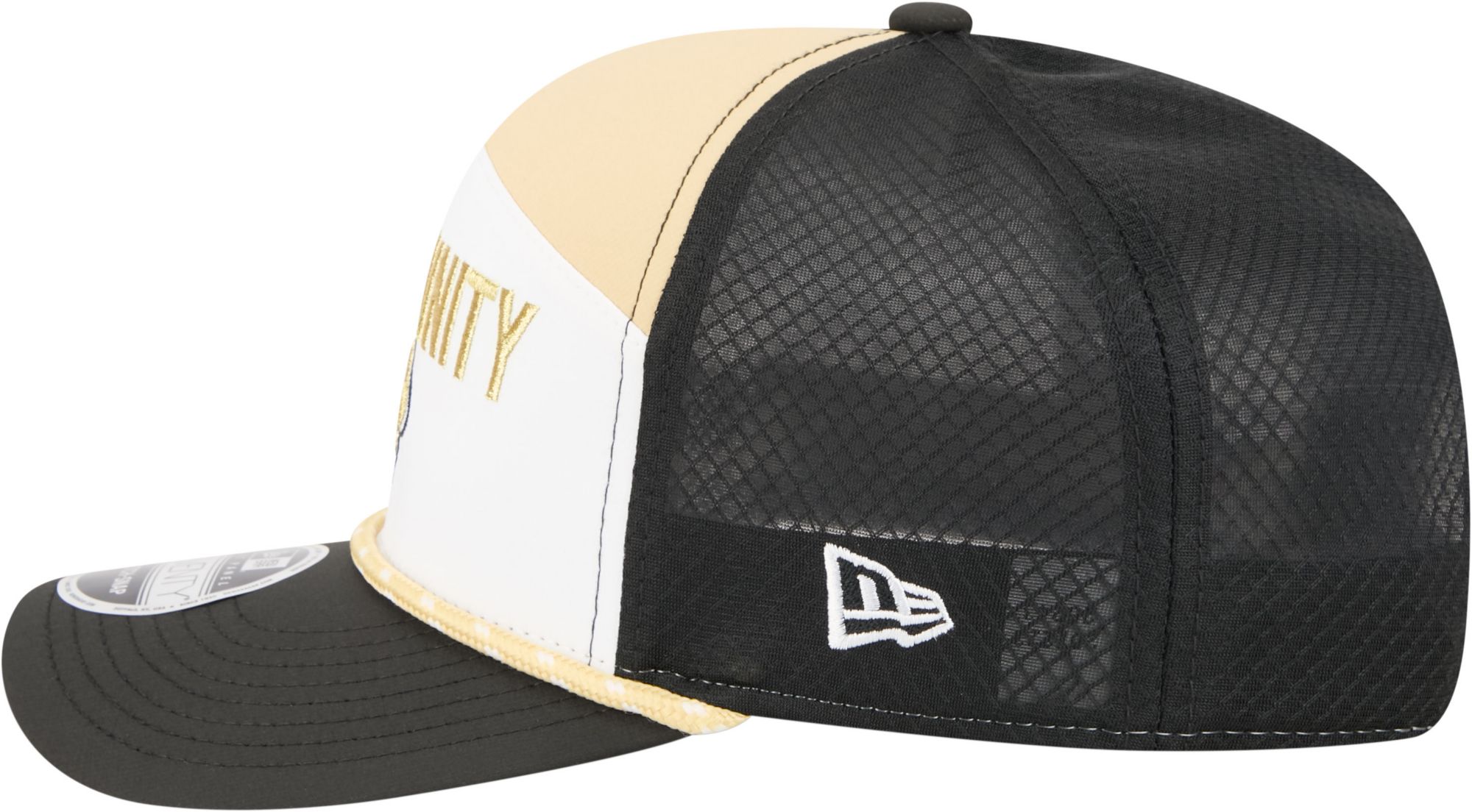 New Era Adult New Orleans Saints Inspire Change 2025 9Seventy Adjustable Hat product image