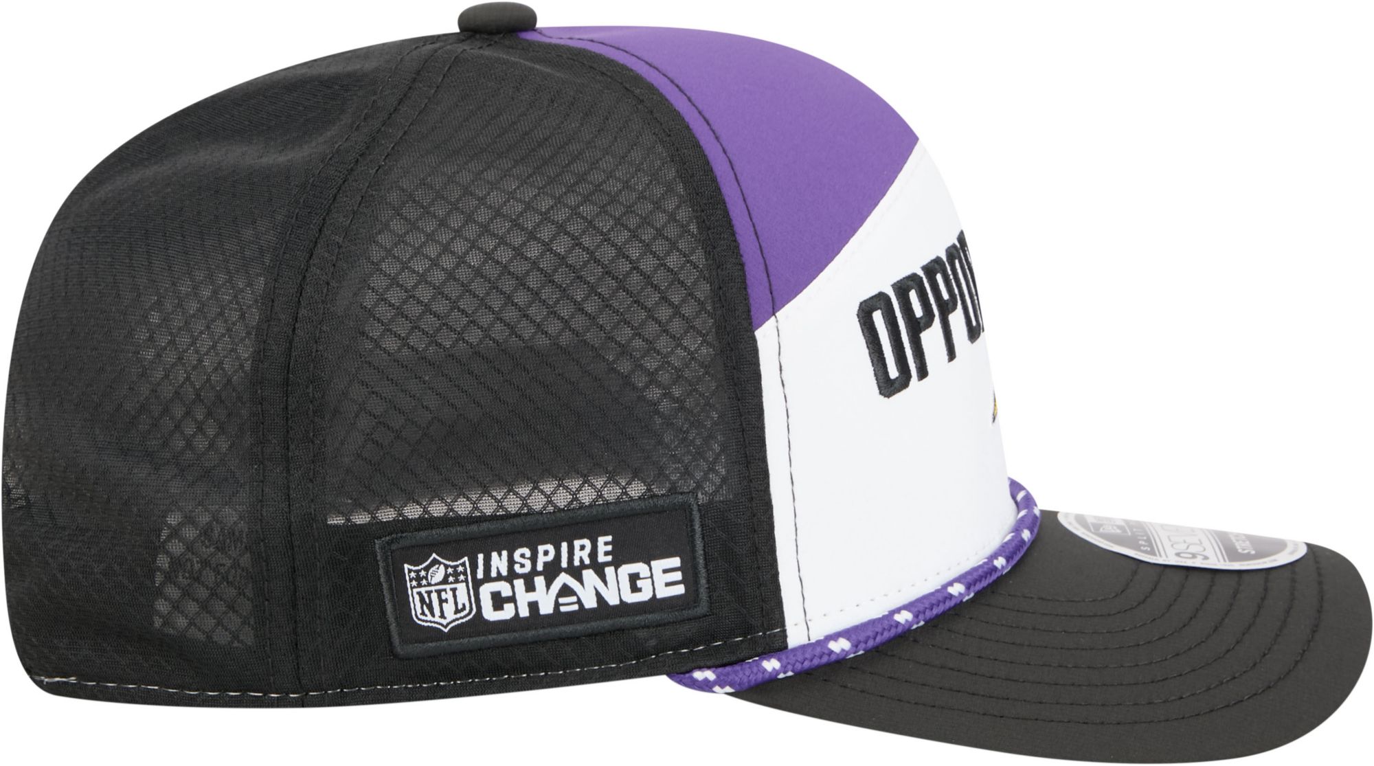 New Era Adult Minnesota Vikings Inspire Change 2025 9Seventy Adjustable Hat product image