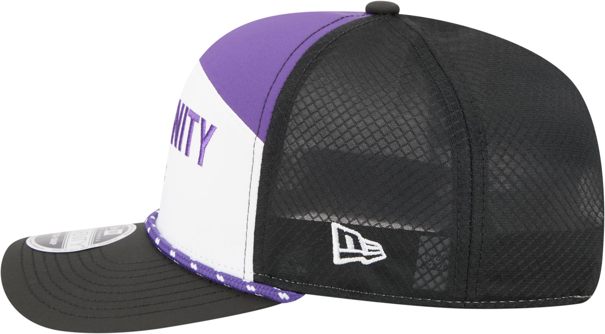 New Era Adult Minnesota Vikings Inspire Change 2025 9Seventy Adjustable Hat product image
