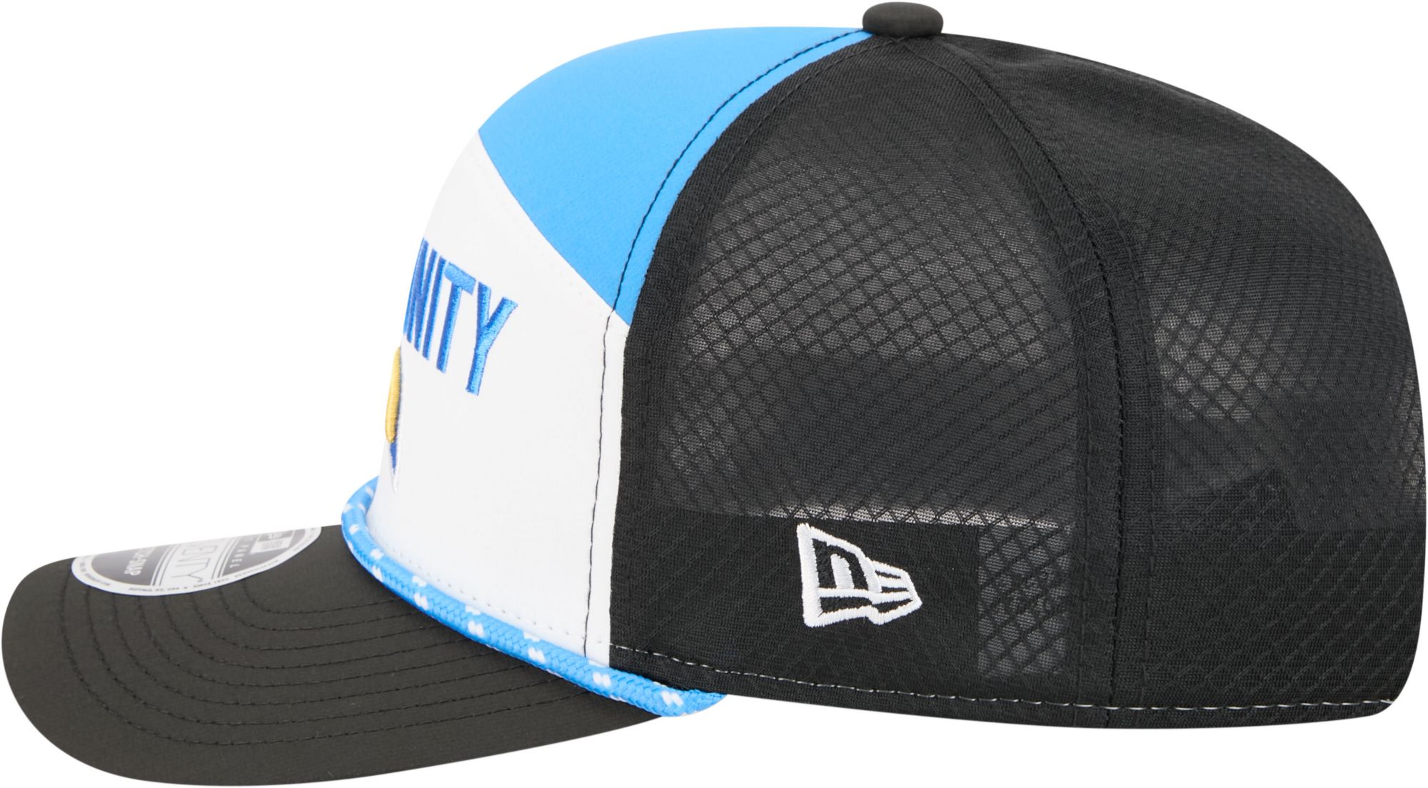 New Era Adult Los Angeles Chargers Inspire Change 2025 9Seventy Adjustable Hat product image