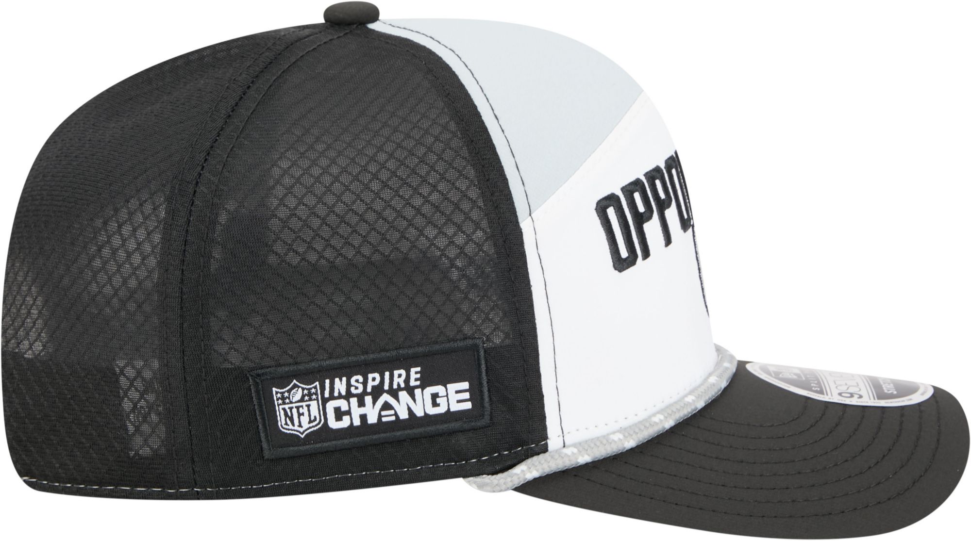 New Era Adult Las Vegas Raiders Inspire Change 2025 9Seventy Adjustable Hat product image