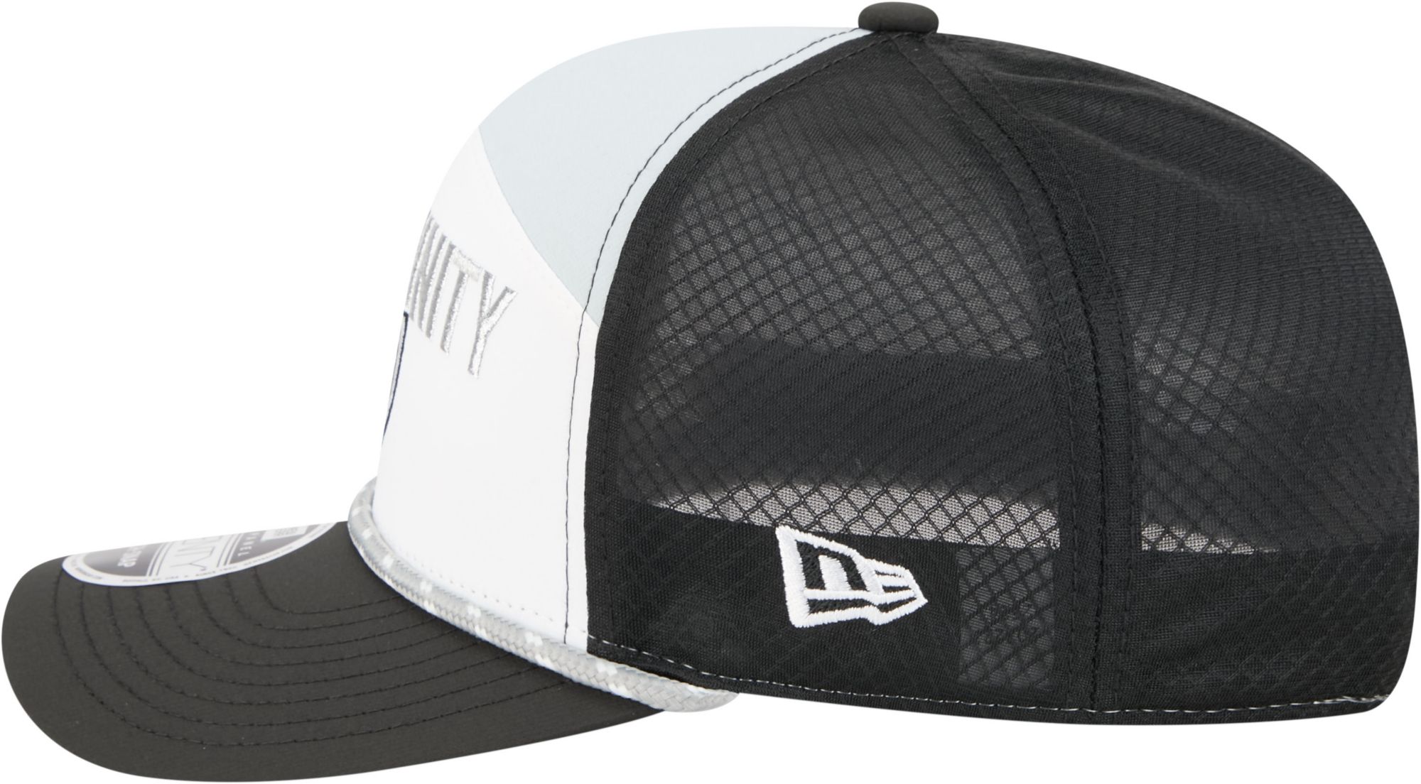 New Era Adult Las Vegas Raiders Inspire Change 2025 9Seventy Adjustable Hat product image