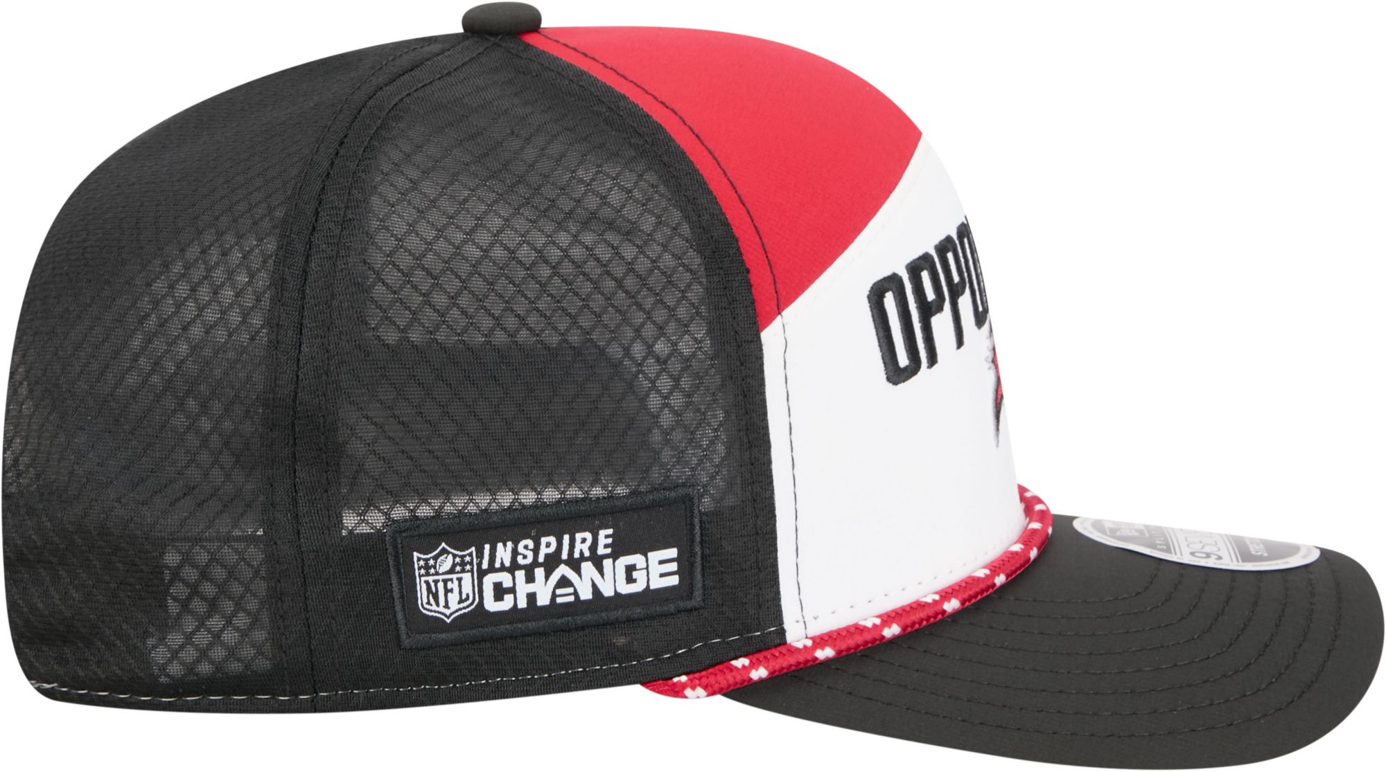 New Era Adult Tampa Bay Buccaneers Inspire Change 2025 9Seventy Adjustable Hat product image