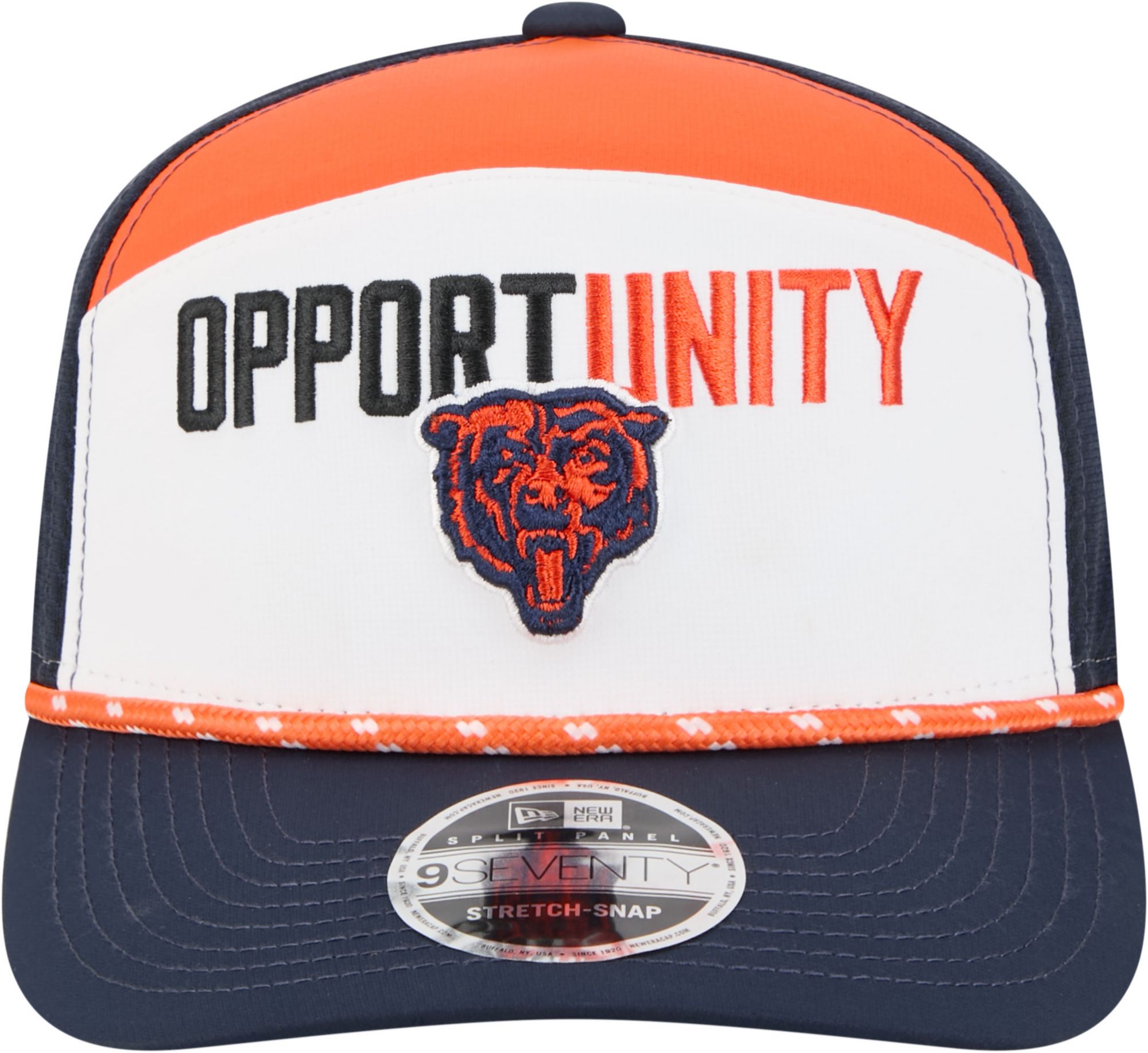 New Era Adult Chicago Bears Inspire Change 2025 9Seventy Adjustable Hat product image