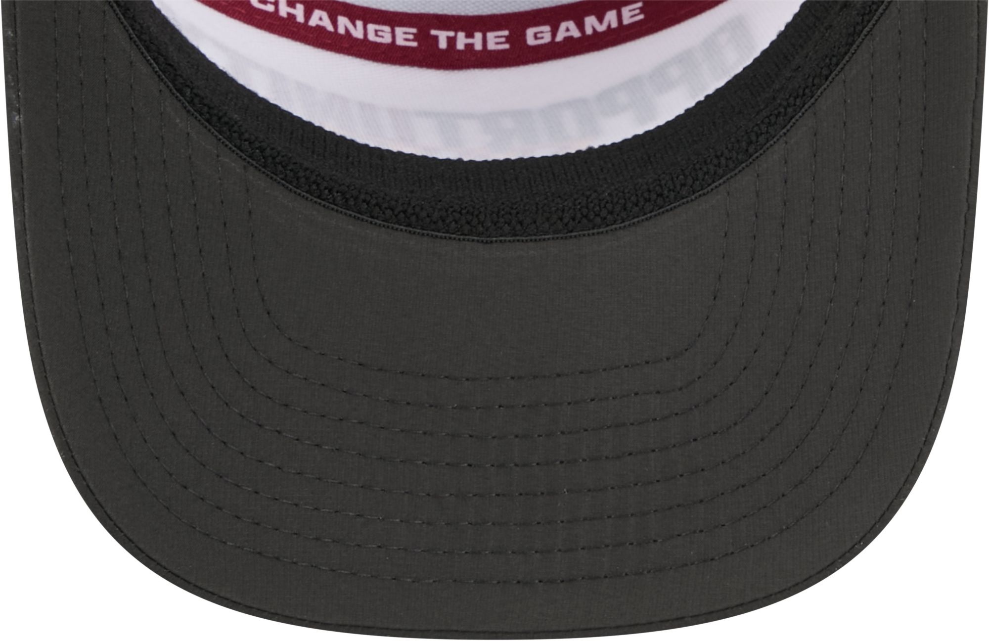 New Era Adult Washington Commanders Inspire Change 2025 9Seventy Adjustable Hat product image