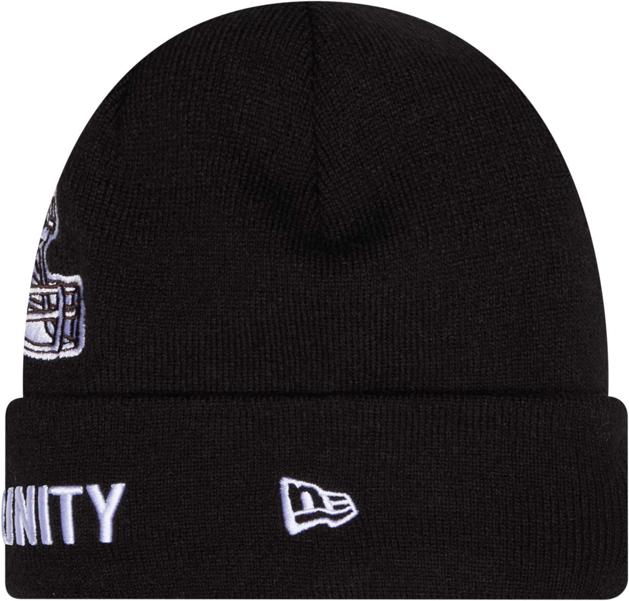 New Era Adult Cleveland Browns Inspire Change 2025 Knit Beanie product image