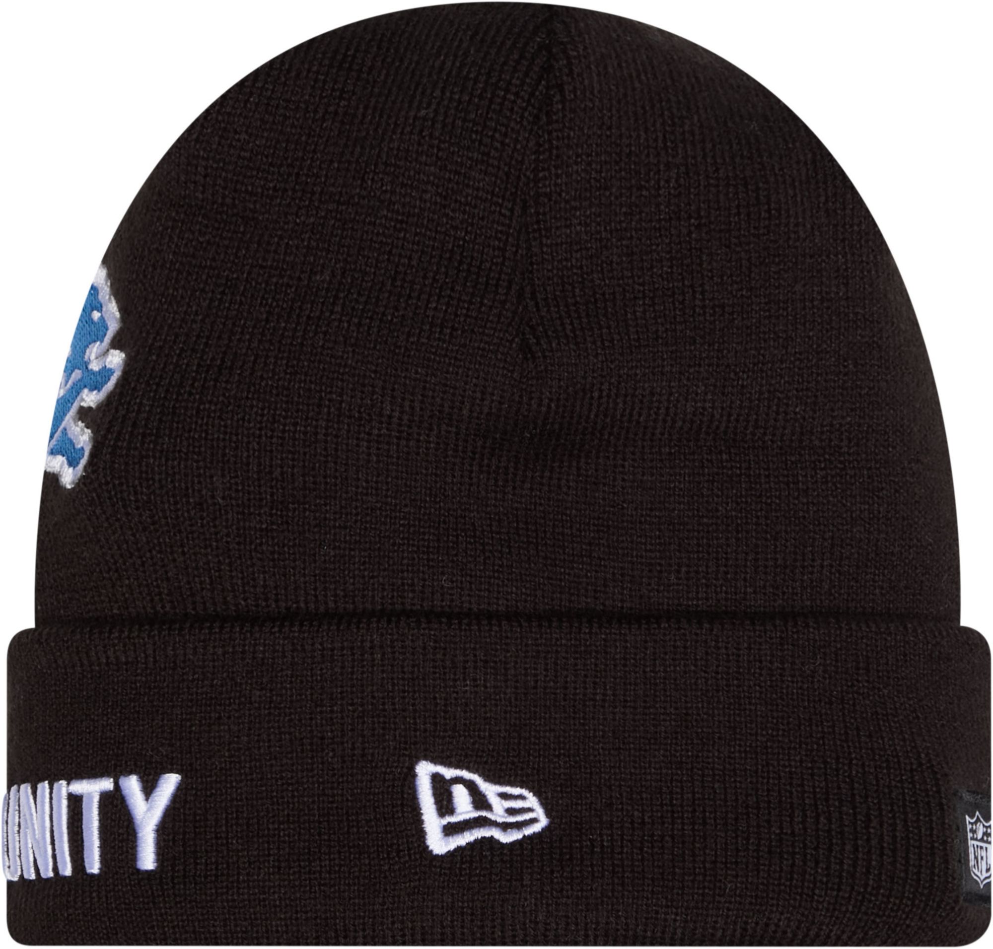New Era Adult Detroit Lions Inspire Change 2025 Knit Beanie product image