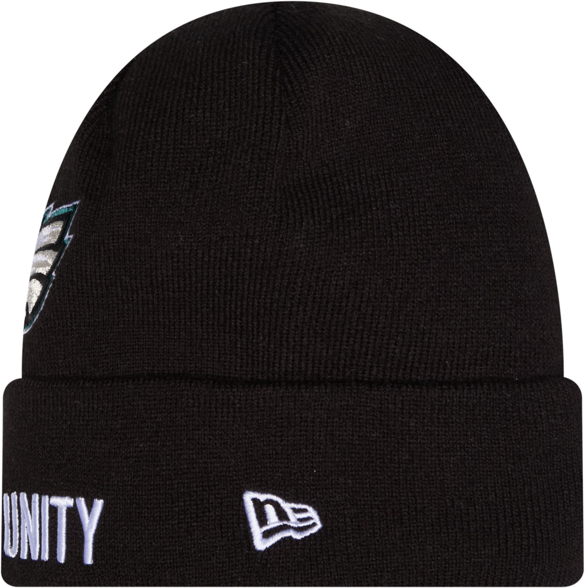 New Era Adult Philadelphia Eagles Inspire Change 2025 Knit Beanie product image