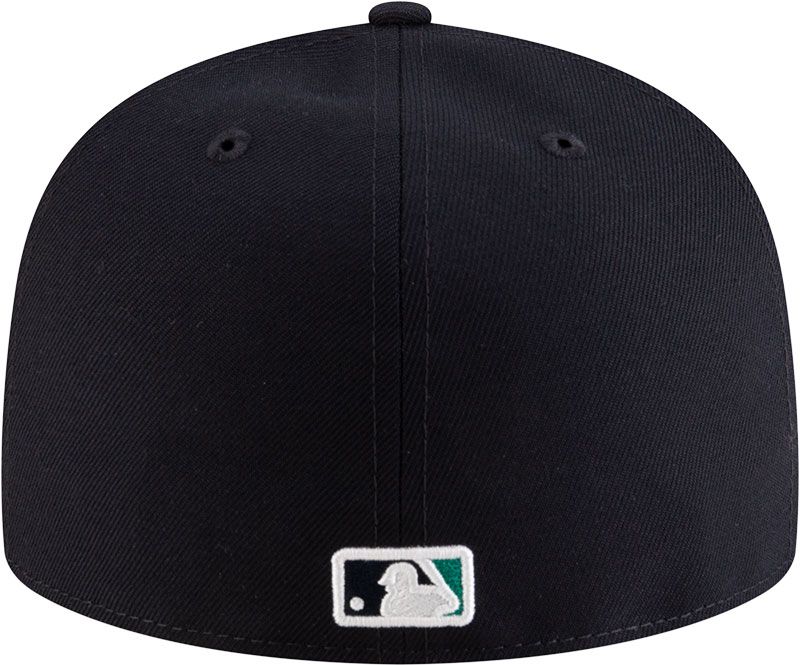 New Era Adult Seattle Mariners Navy Ichiro Suzuki Hall of Fame Collection 59Fifty Fitted Hat product image
