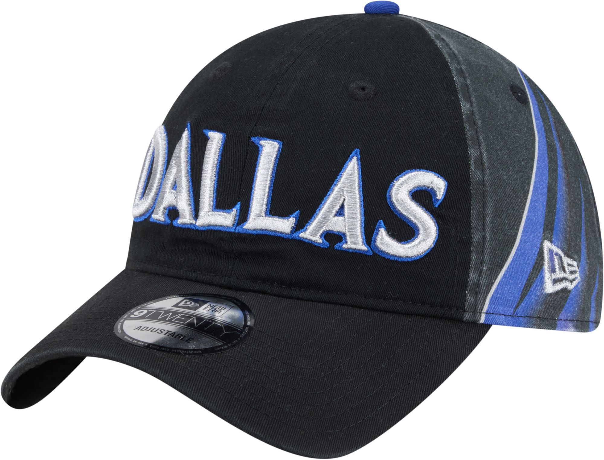 New Era Adult 2025-26 City Edition Dallas Mavericks 9Twenty Logo Hat product image