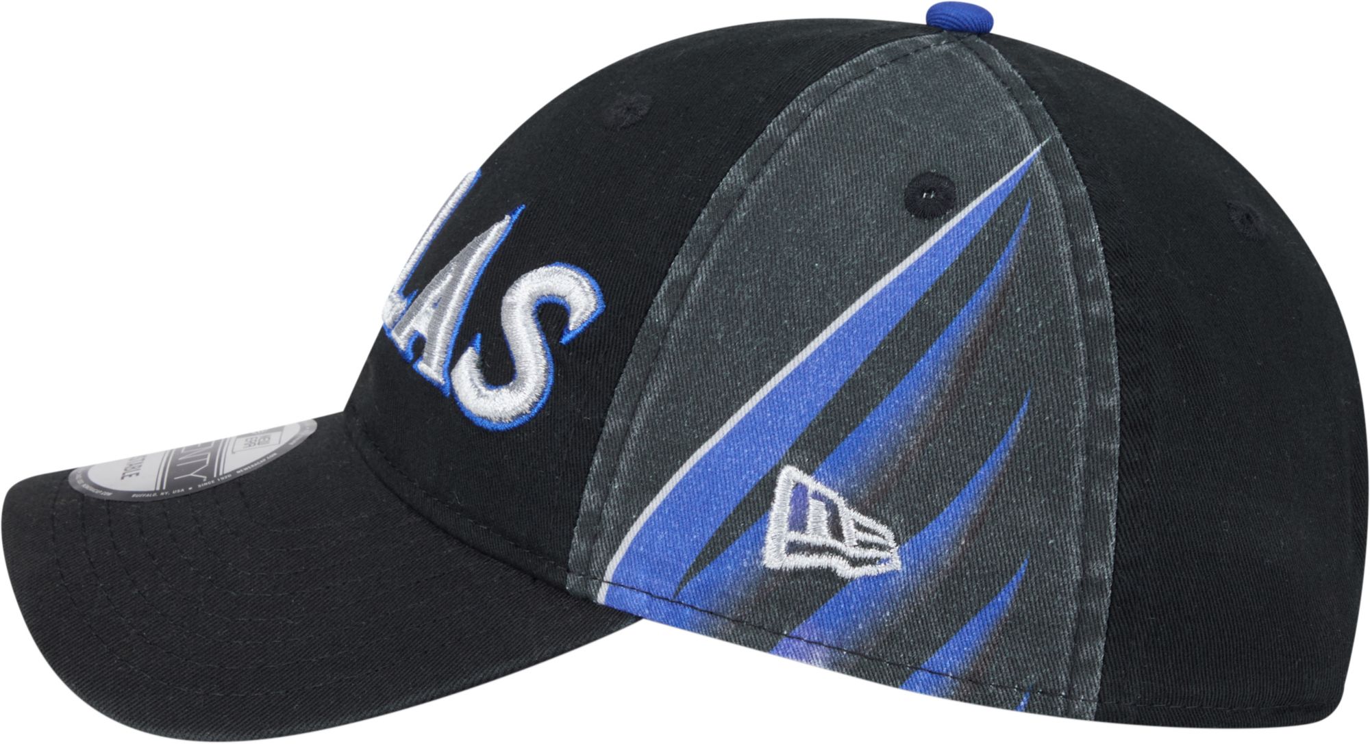 New Era Adult 2025-26 City Edition Dallas Mavericks 9Twenty Logo Hat product image