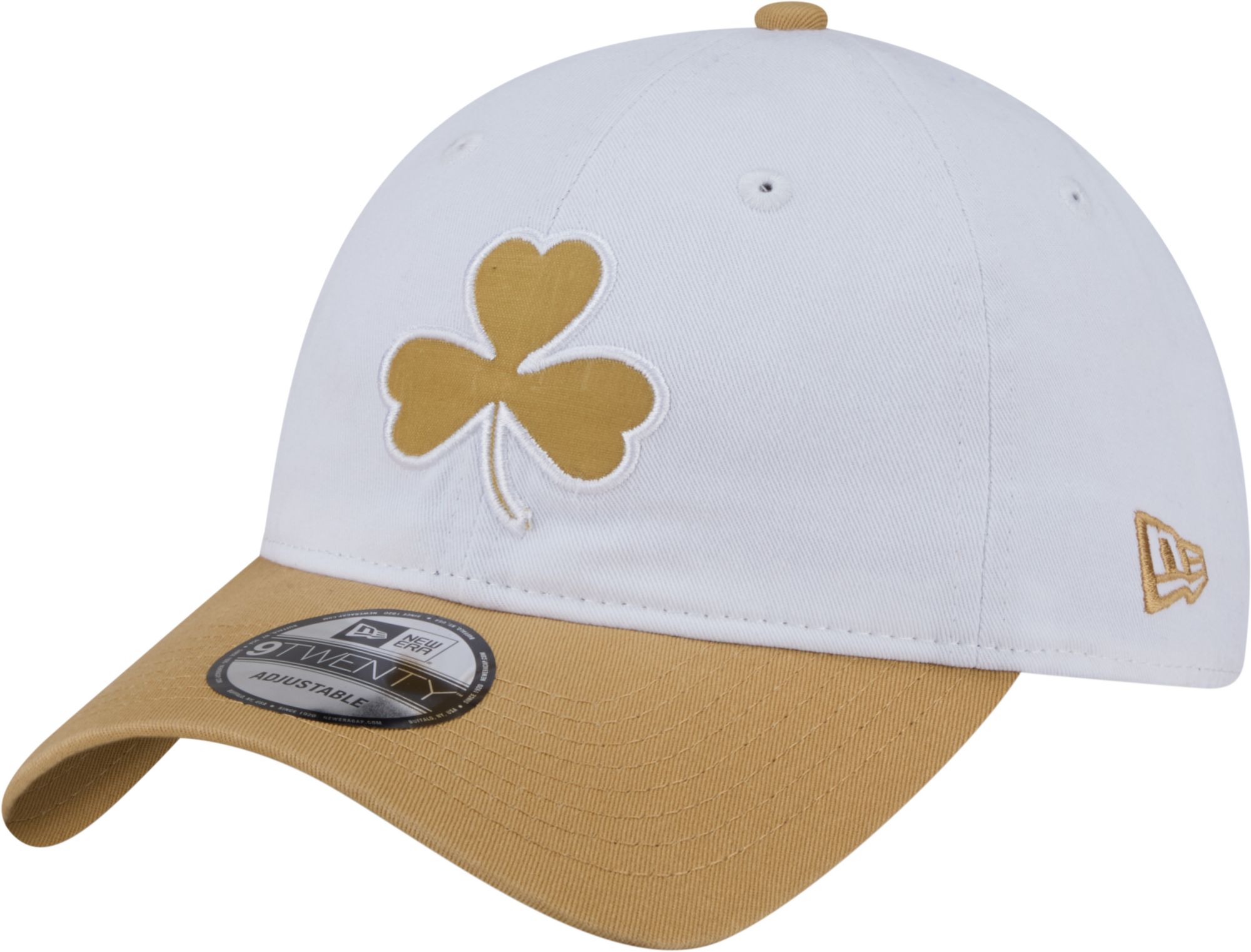New Era Adult 2025-26 City Edition Boston Celtics 9Twenty Logo Hat product image