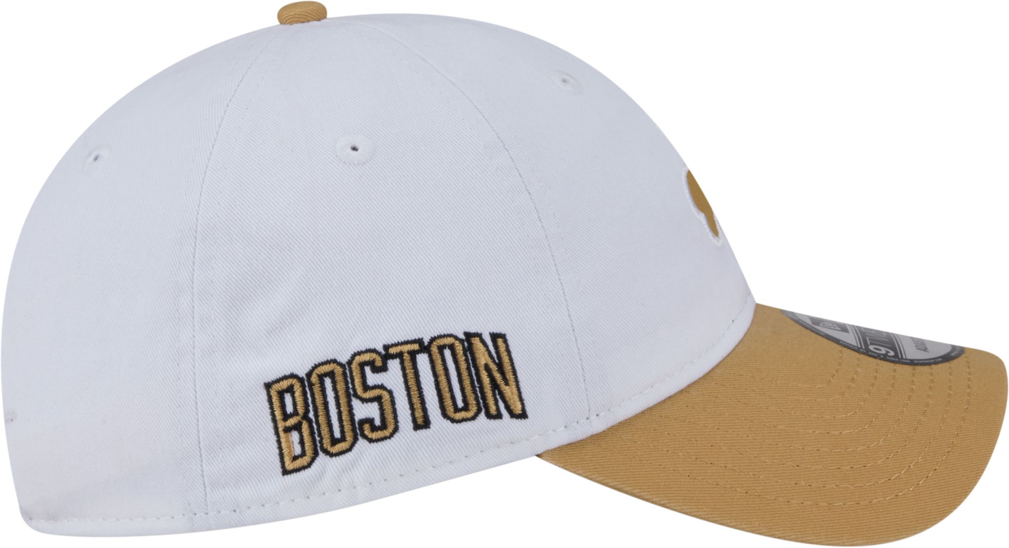 New Era Adult 2025-26 City Edition Boston Celtics 9Twenty Logo Hat product image