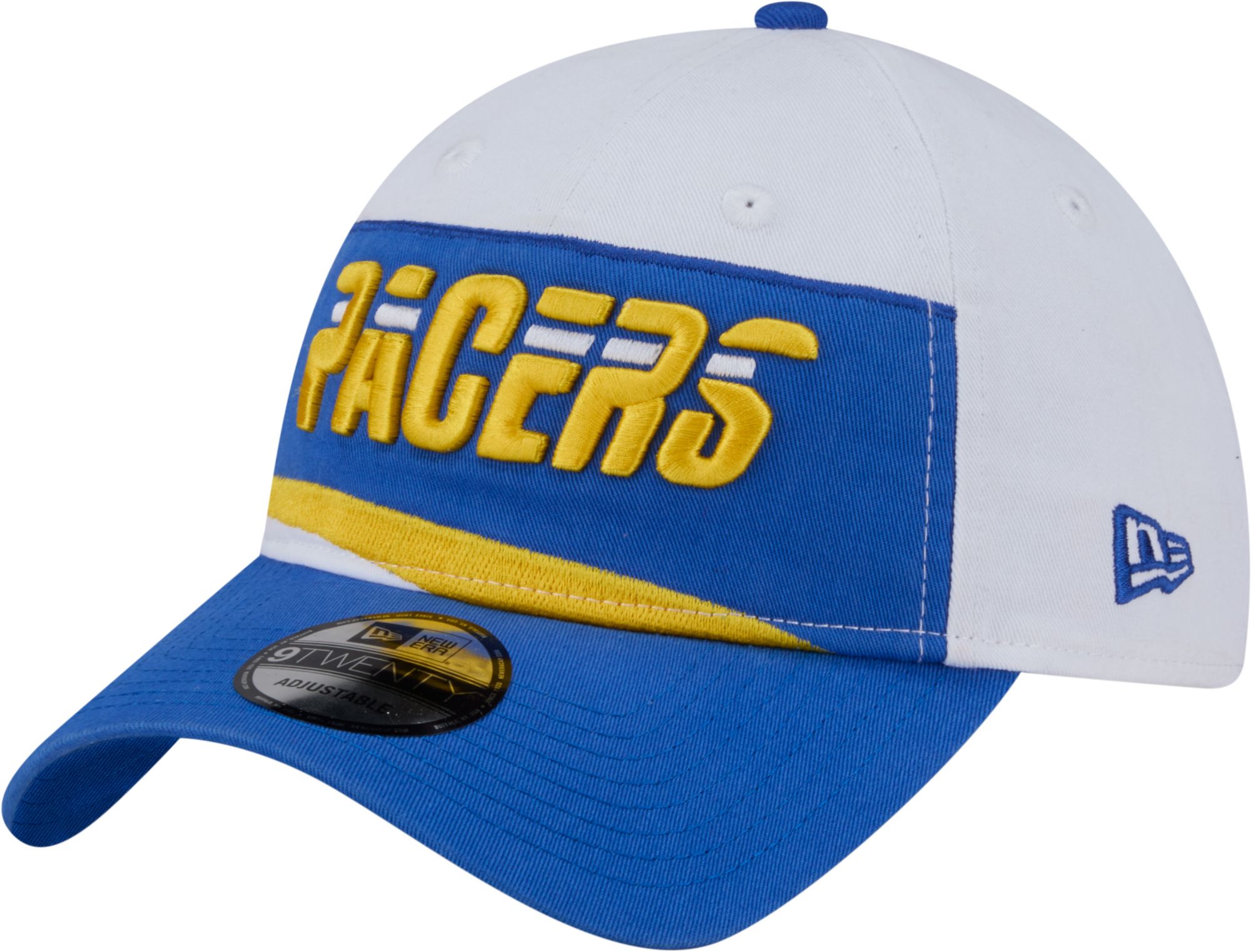 New Era Adult 2025-26 City Edition Indiana Pacers 9Twenty Logo Hat product image