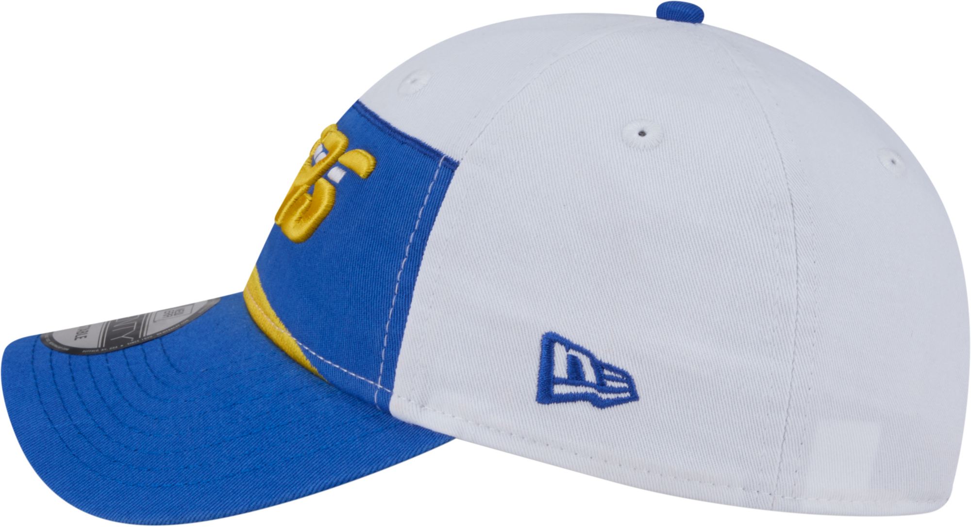 New Era Adult 2025-26 City Edition Indiana Pacers 9Twenty Logo Hat product image