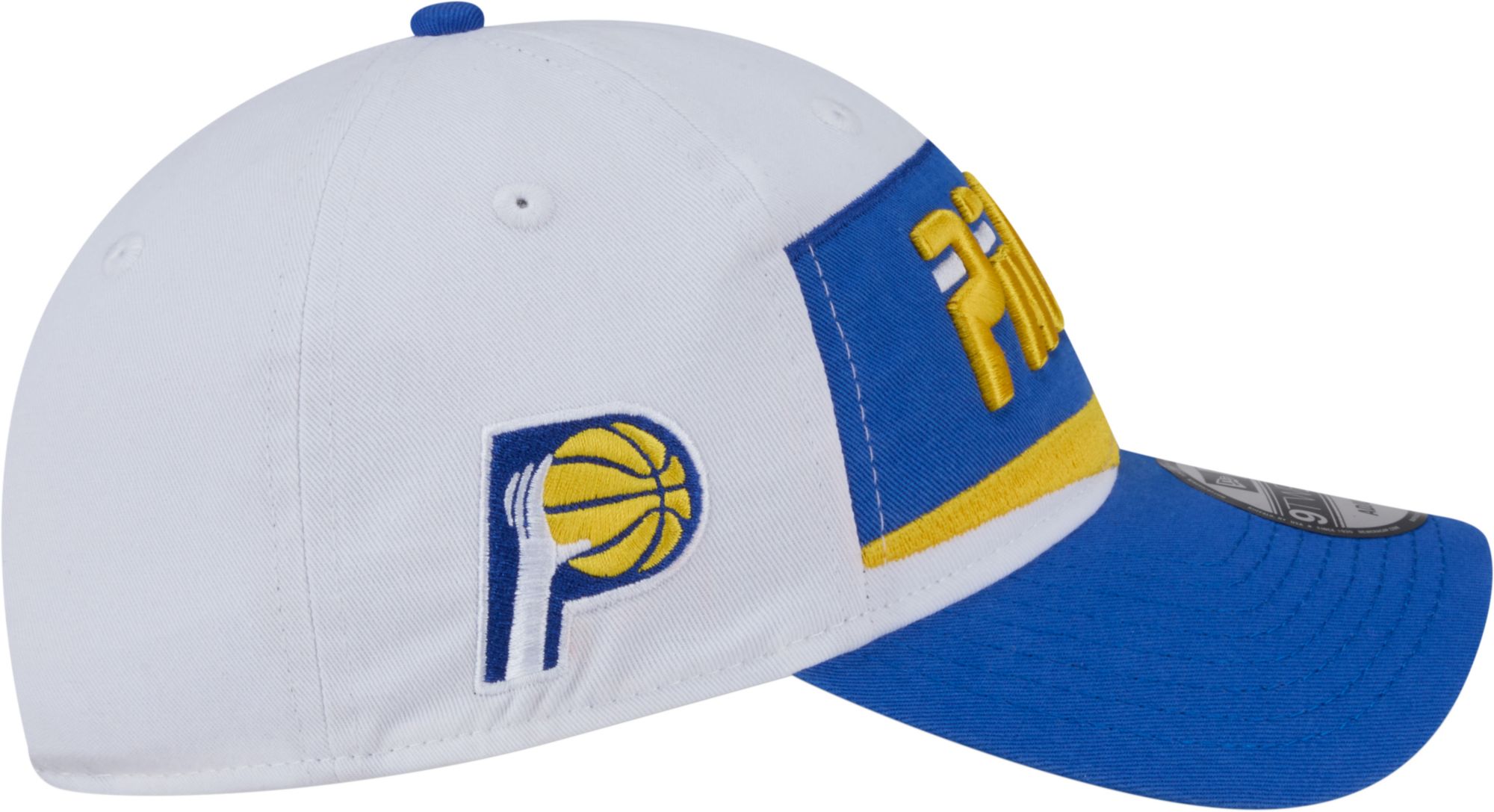 New Era Adult 2025-26 City Edition Indiana Pacers 9Twenty Logo Hat product image