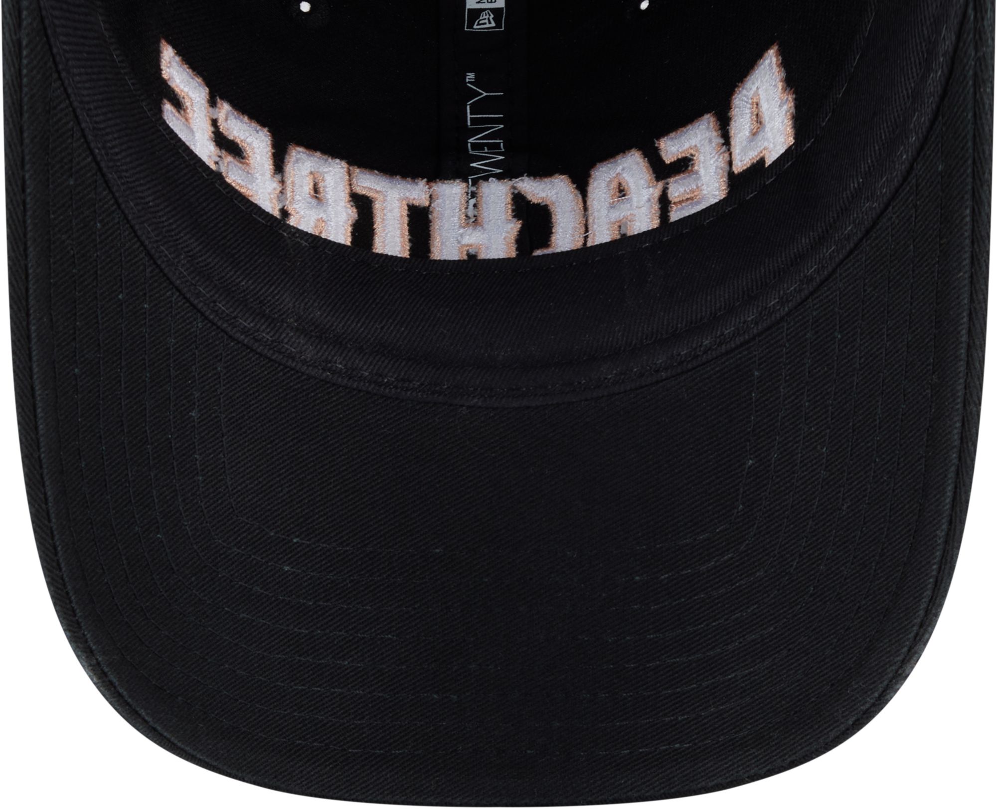 New Era Adult 2025-26 City Edition Atlanta Hawks 9Twenty Logo Hat product image