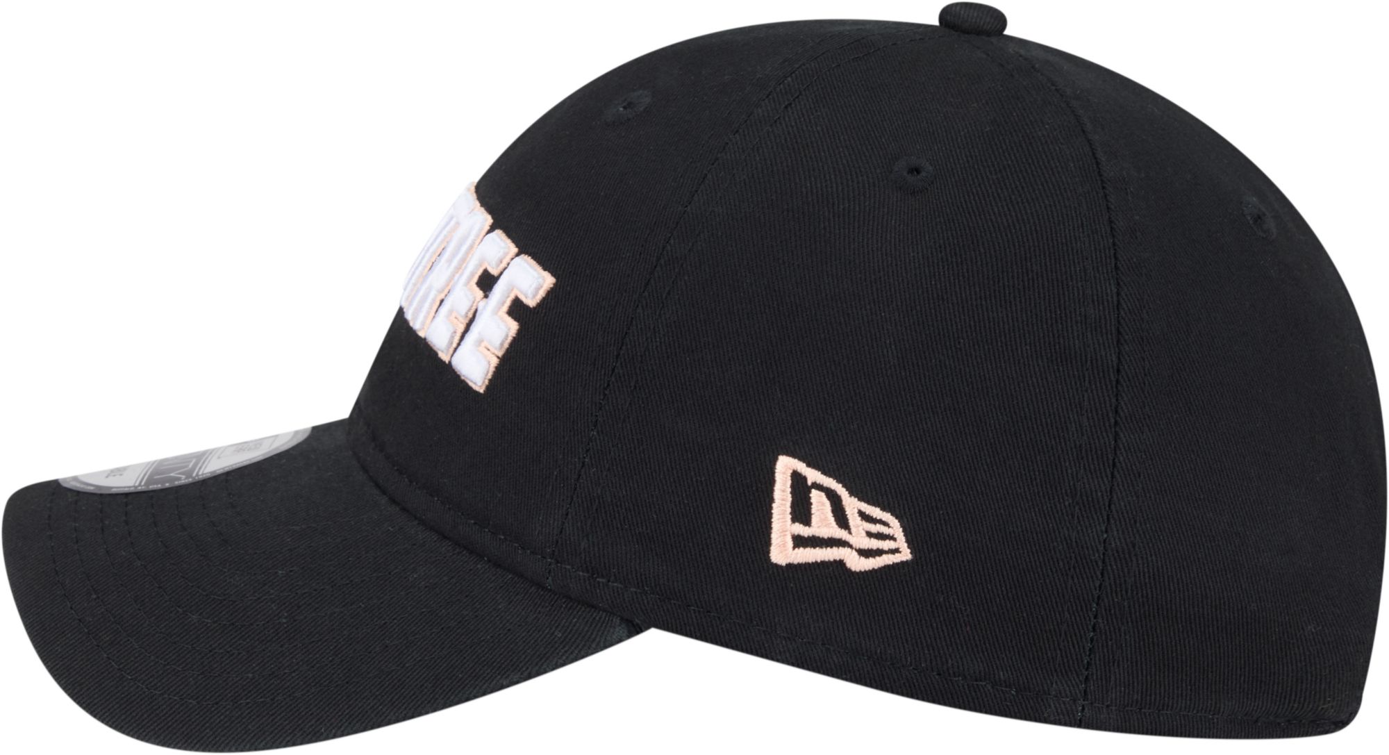 New Era Adult 2025-26 City Edition Atlanta Hawks 9Twenty Logo Hat product image