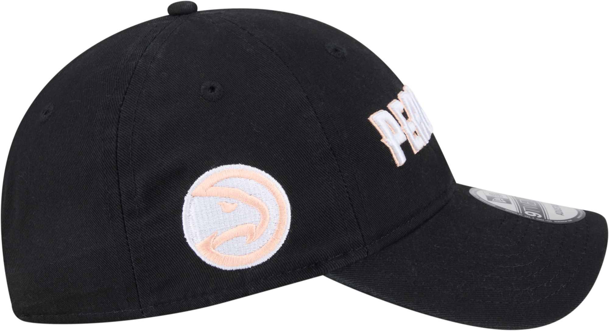New Era Adult 2025-26 City Edition Atlanta Hawks 9Twenty Logo Hat product image
