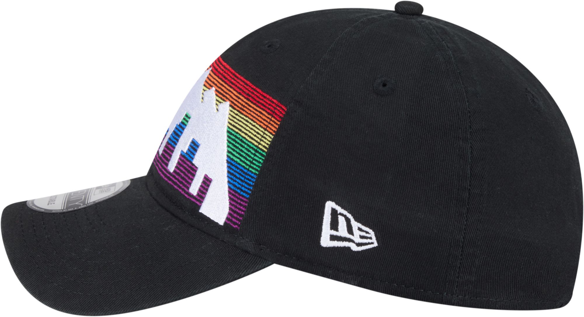 New Era Adult 2025-26 City Edition Denver Nuggets 9Twenty Logo Hat product image