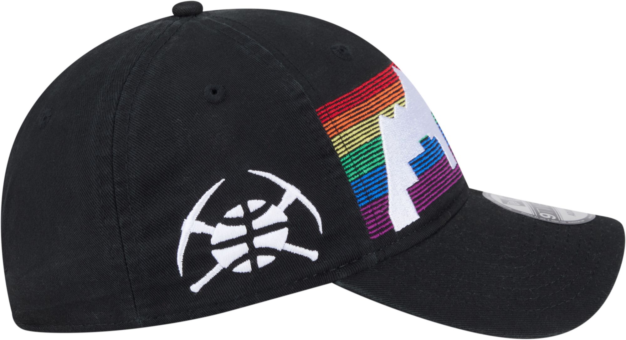 New Era Adult 2025-26 City Edition Denver Nuggets 9Twenty Logo Hat product image