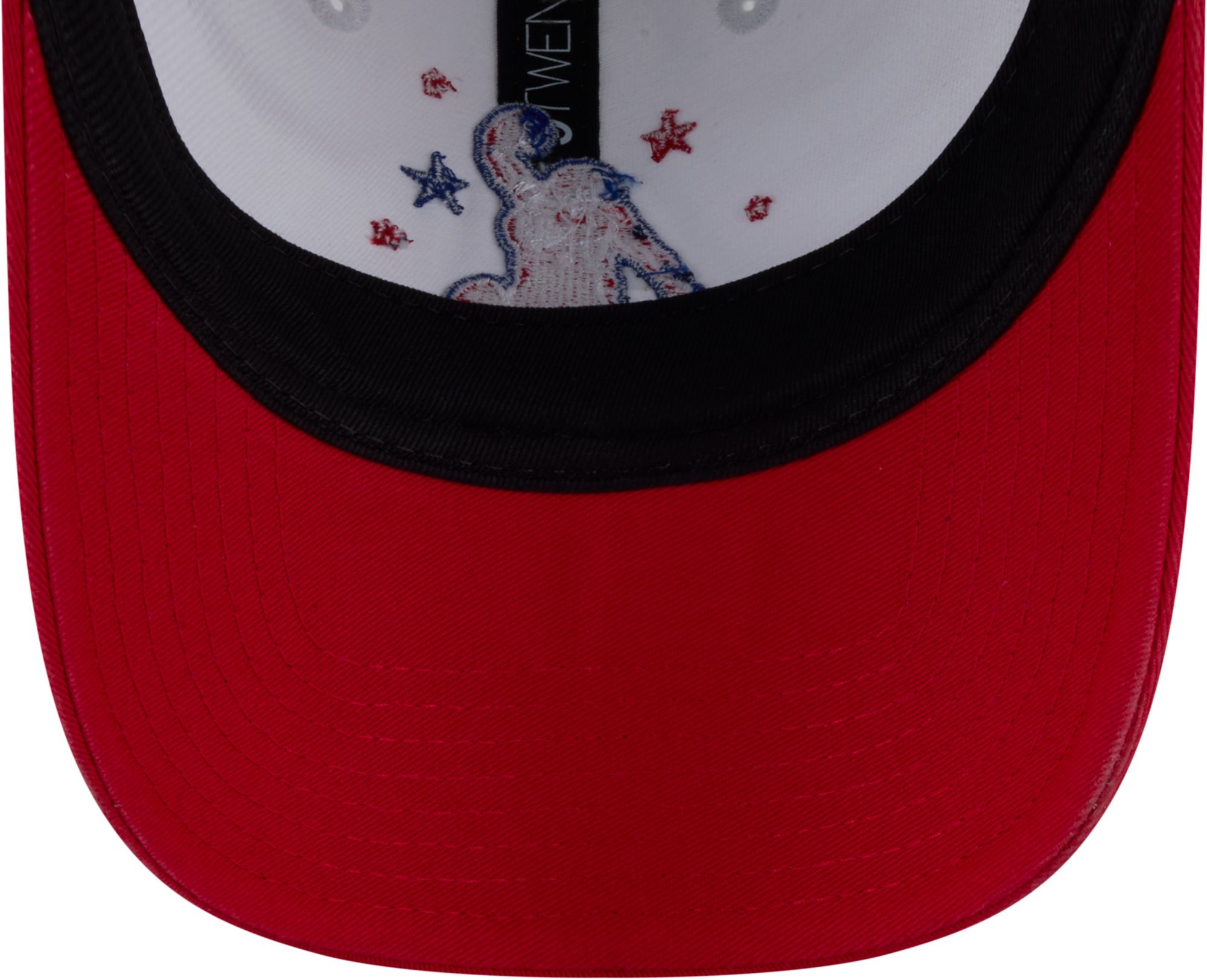 New Era Adult 2025-26 City Edition Houston Rockets 9Twenty Logo Hat product image